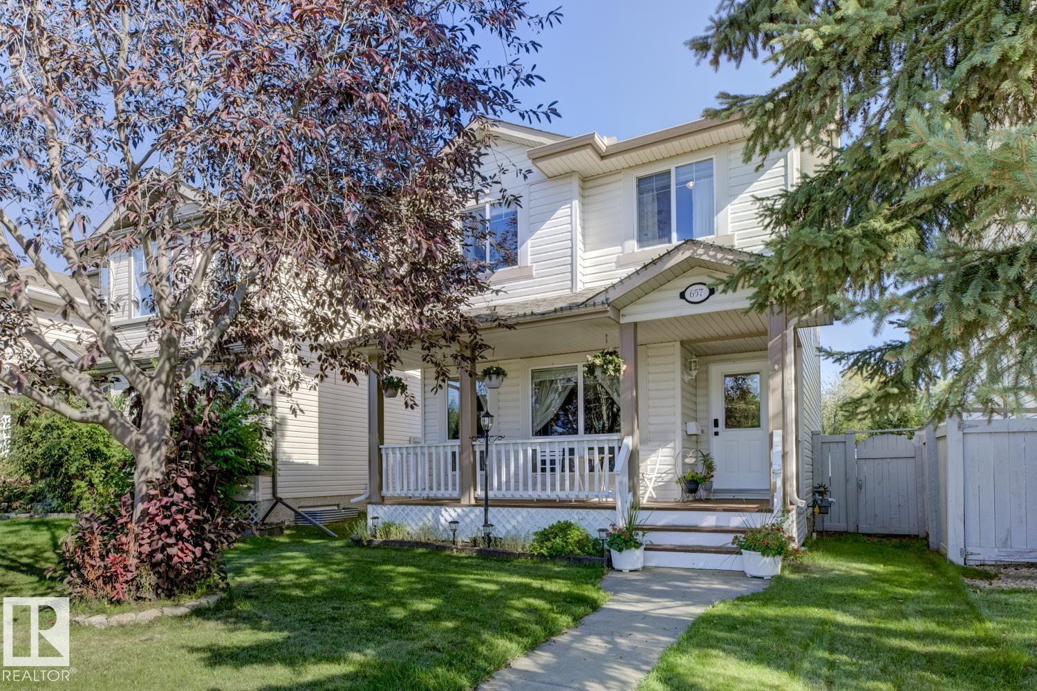 657 Glenwright Crescent, Edmonton, MLS® # E4456486