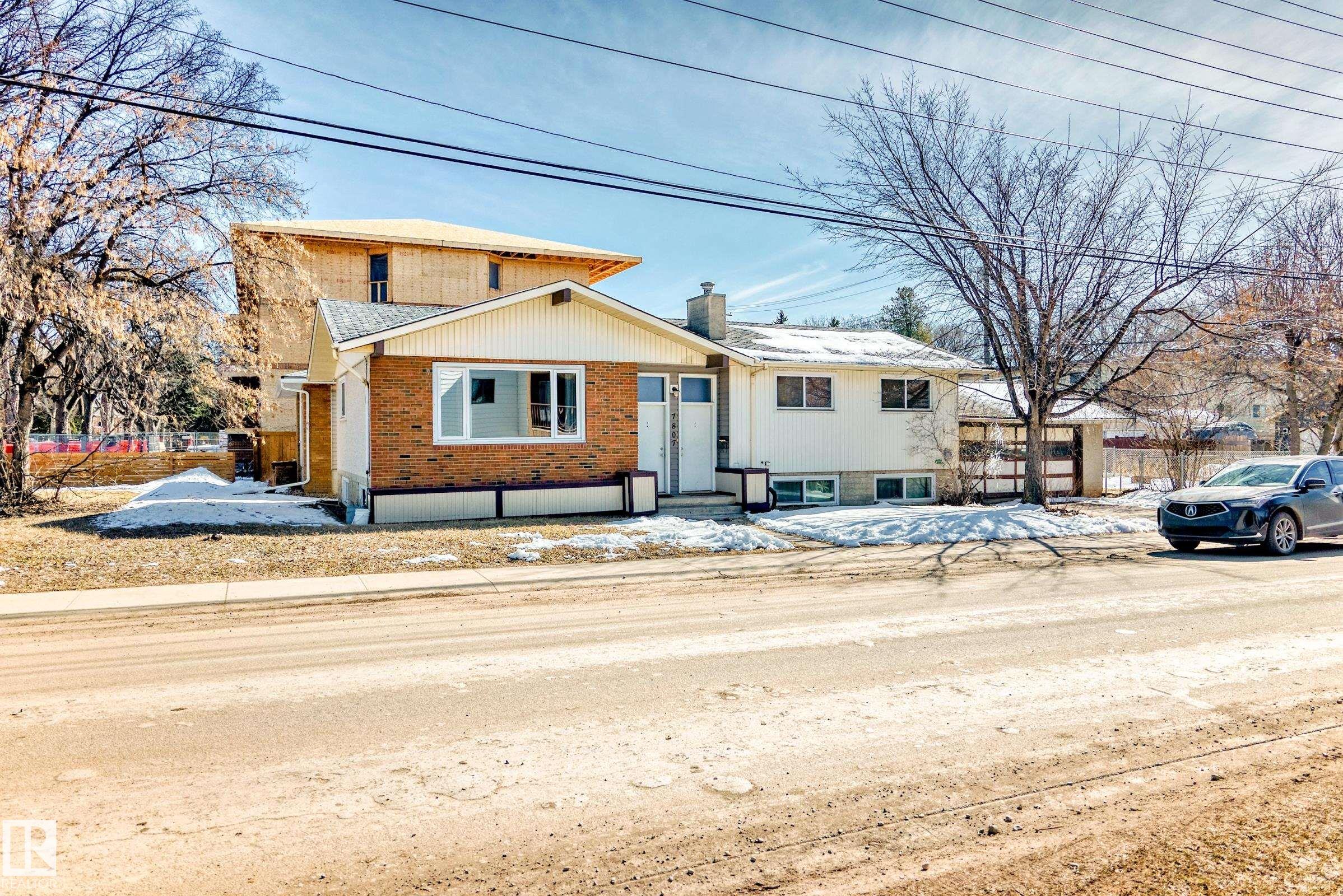 7807 108 Street, Edmonton, MLS® # E4456504