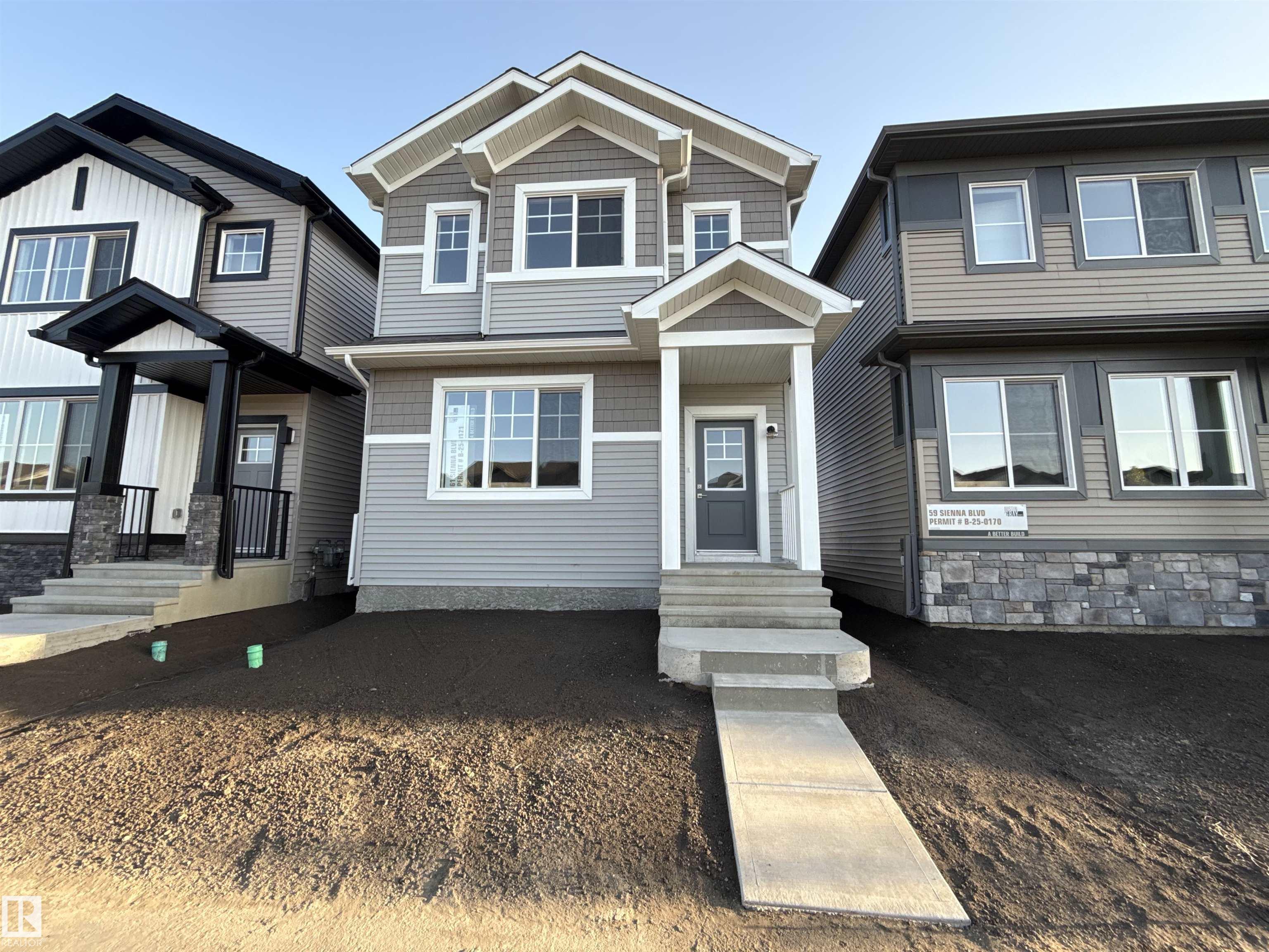 61 Sienna Boulevard, Fort Saskatchewan, MLS® # E4456520