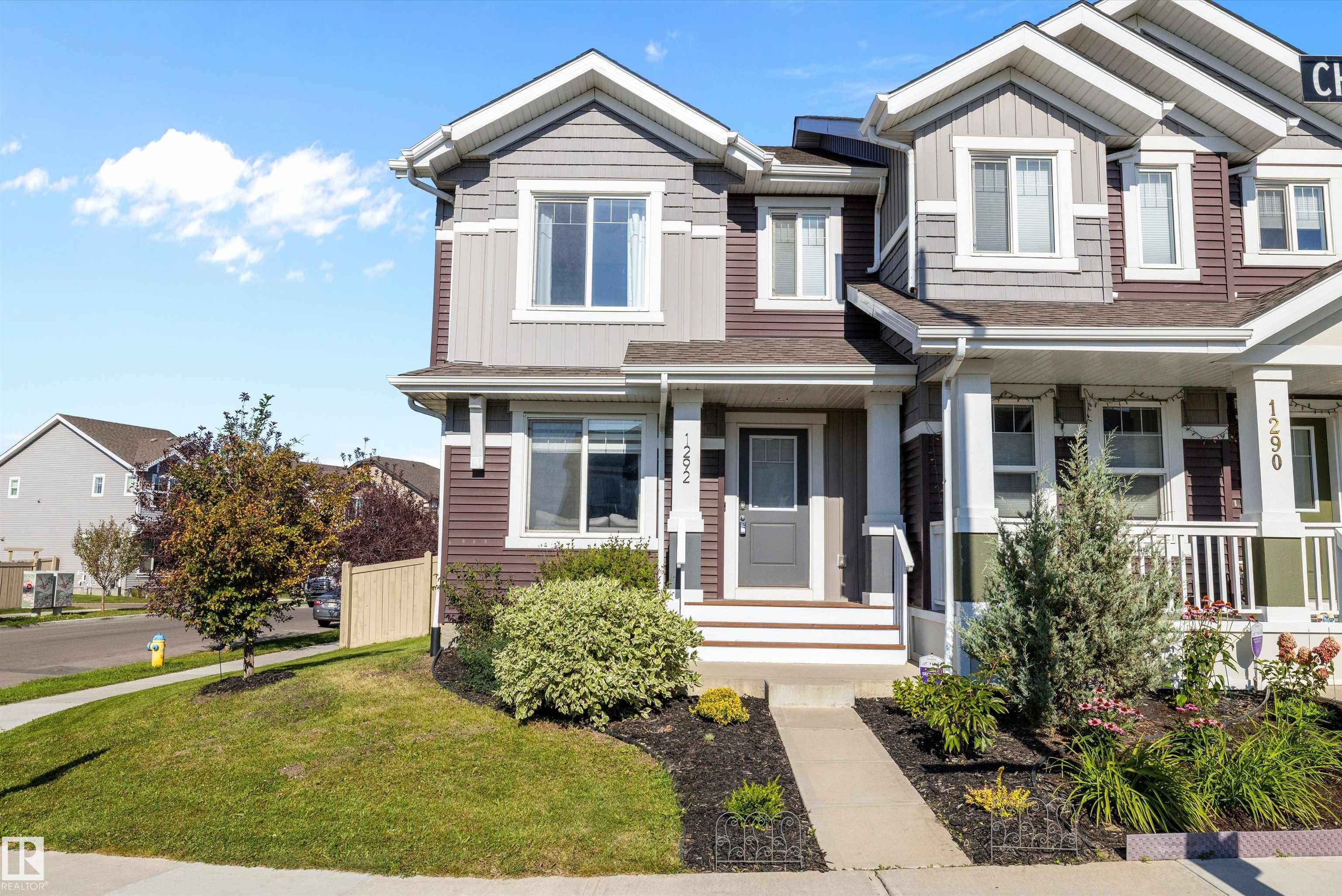 1292 Chappelle Boulevard, Edmonton, MLS® # E4456535
