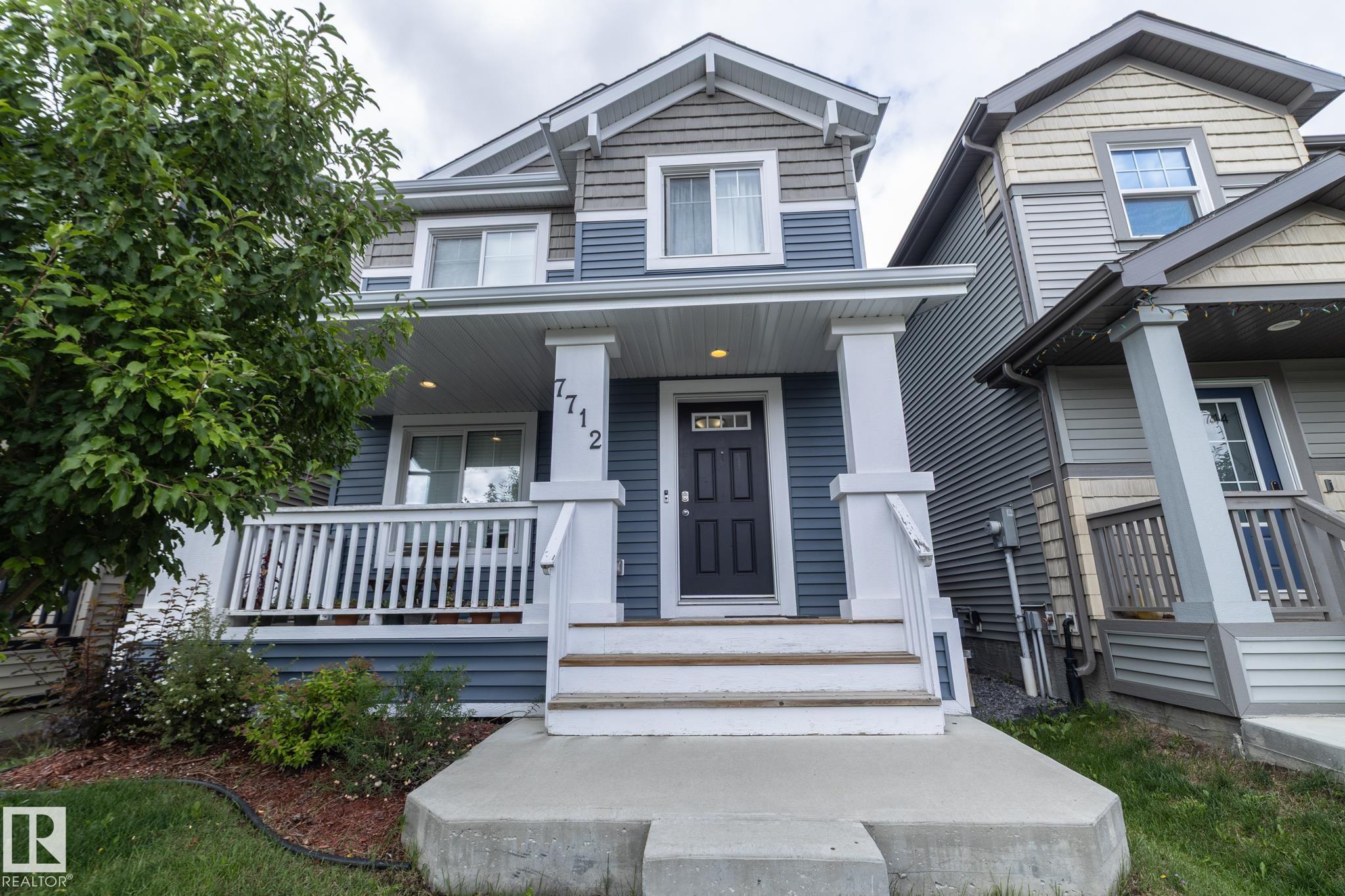7712 Eifert Crescent, Edmonton, MLS® # E4456542