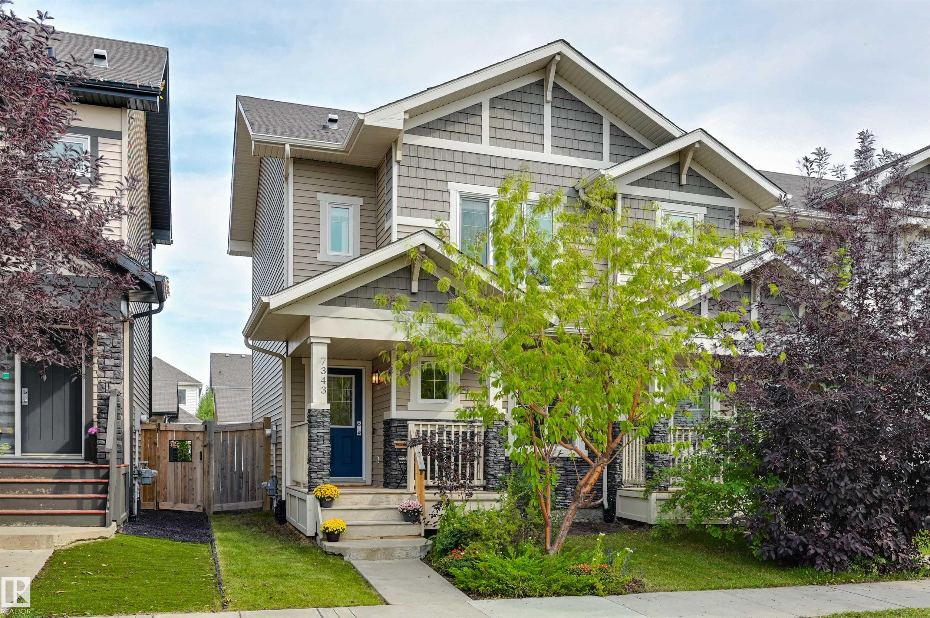 7343 Edgemont Way, Edmonton, MLS® # E4456549