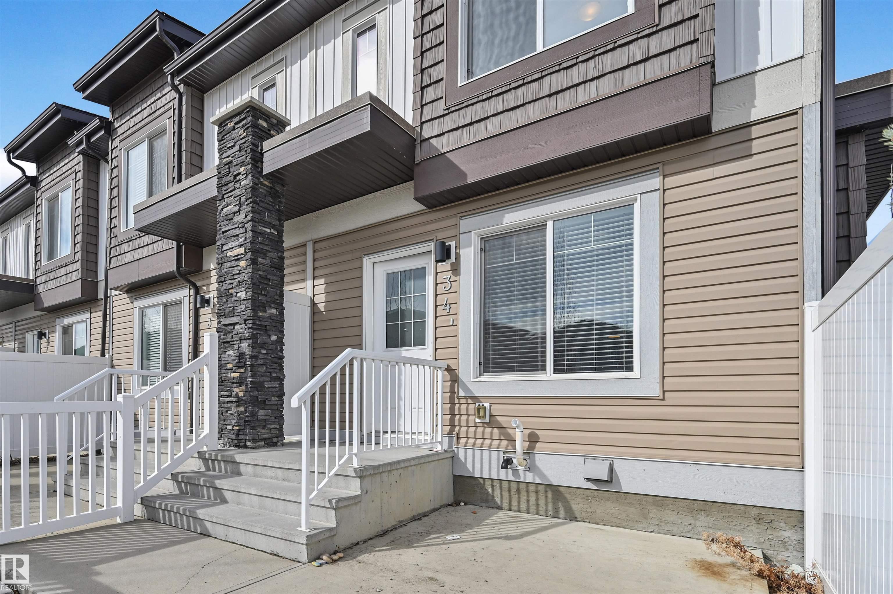 34 2215 24 Street, Edmonton, MLS® # E4456551