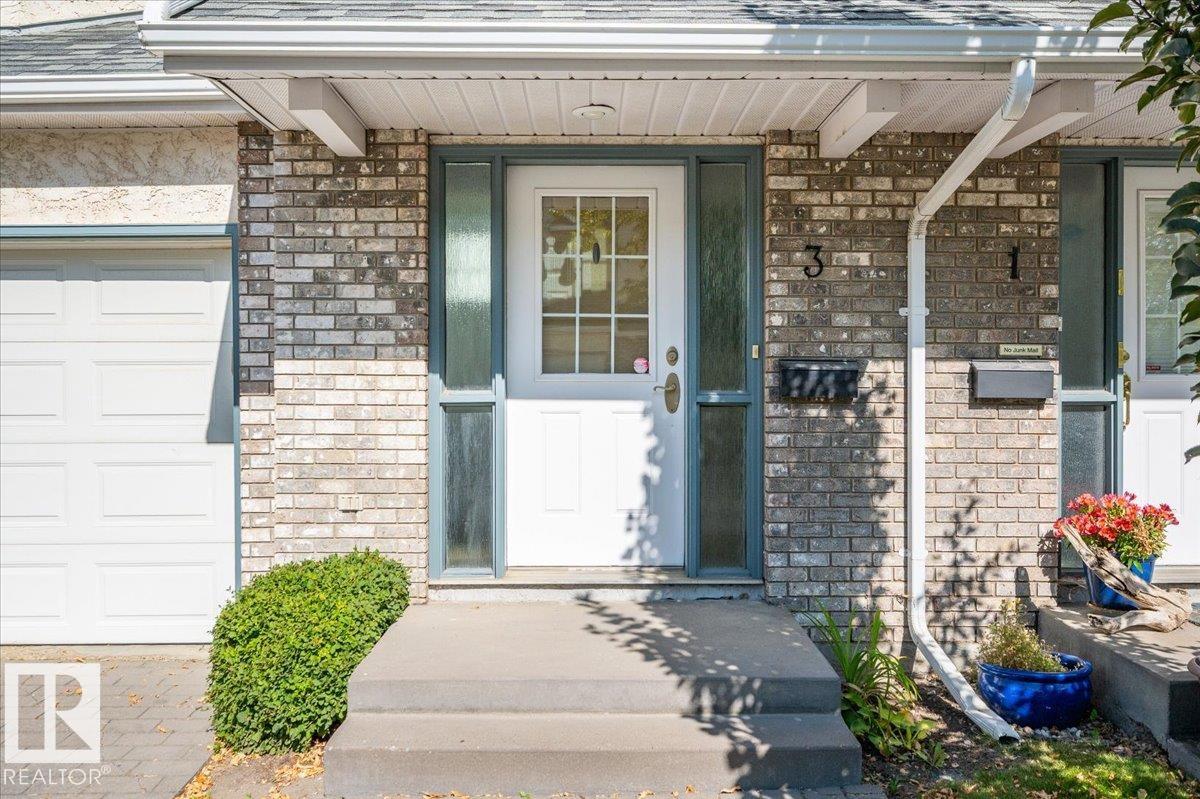 3 90 Liberton Drive, St. Albert, MLS® # E4456553