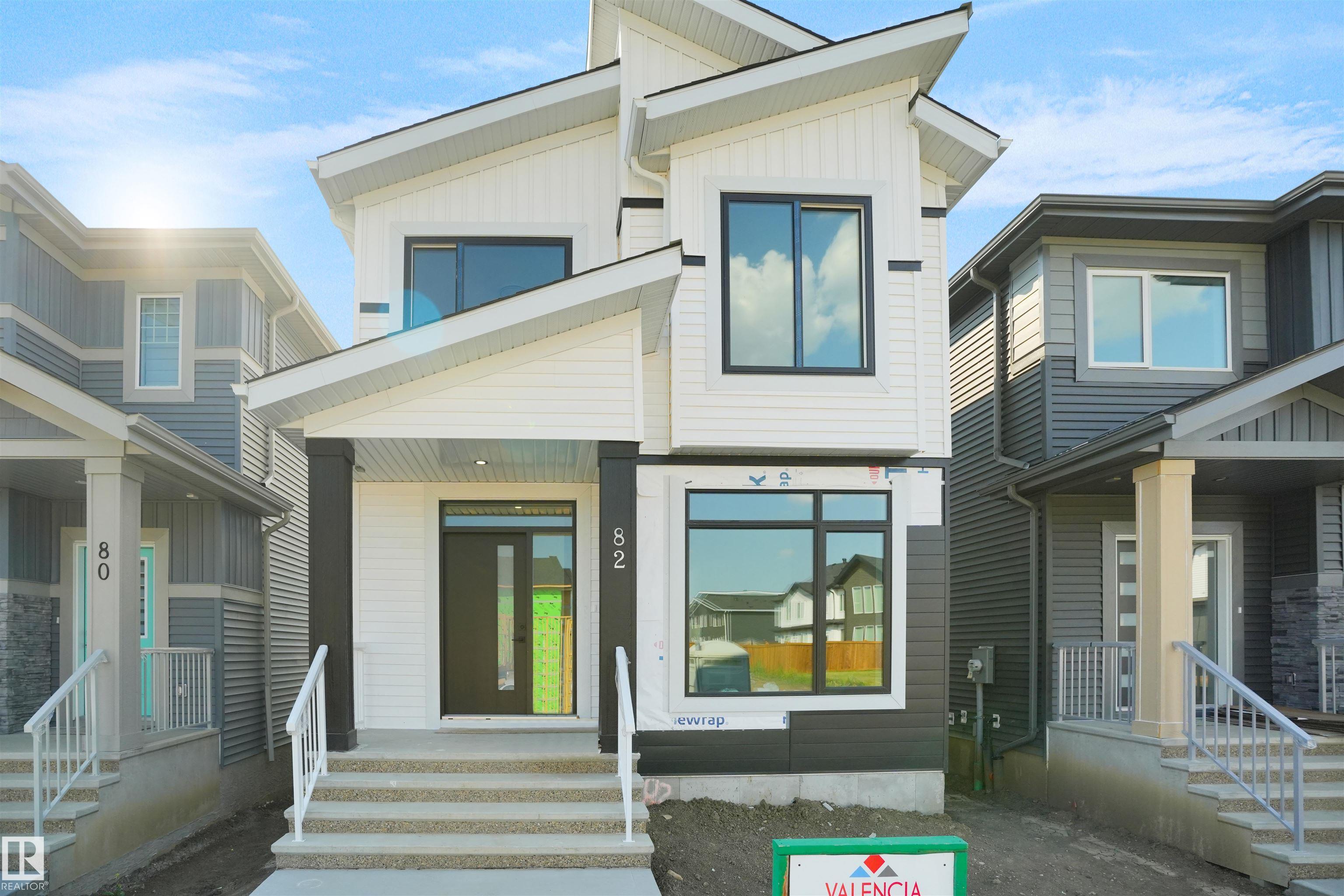 82 Blackbird Bend, Fort Saskatchewan, MLS® # E4456558