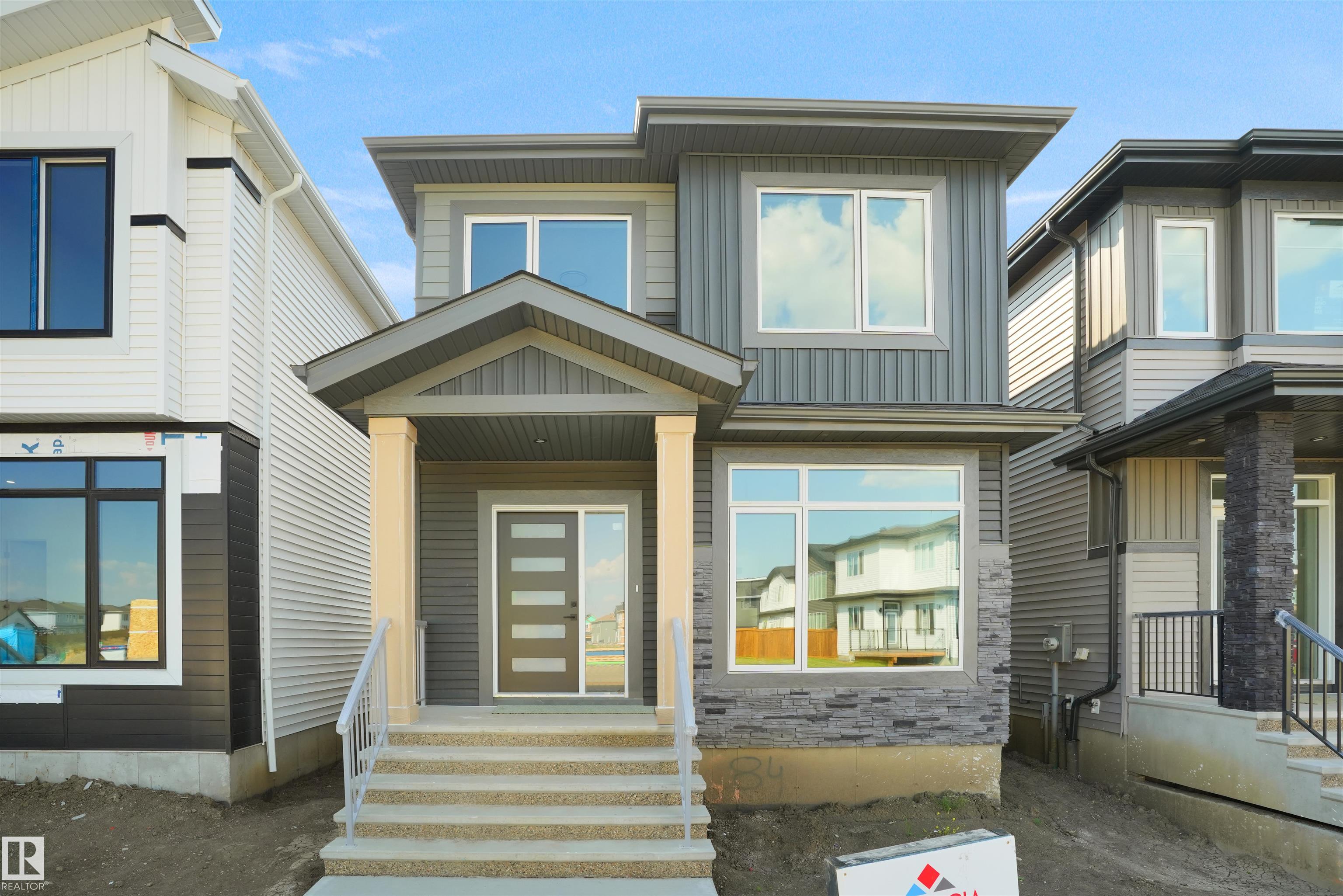 84 Blackbird Bend, Fort Saskatchewan, MLS® # E4456559