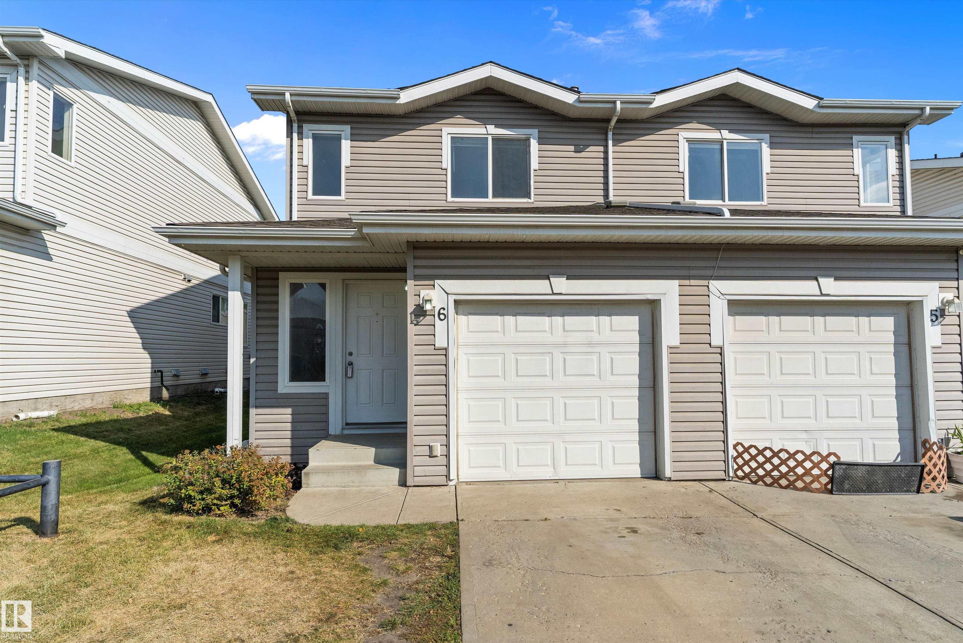 6 130 Hyndman Crescent, Edmonton, MLS® # E4456601