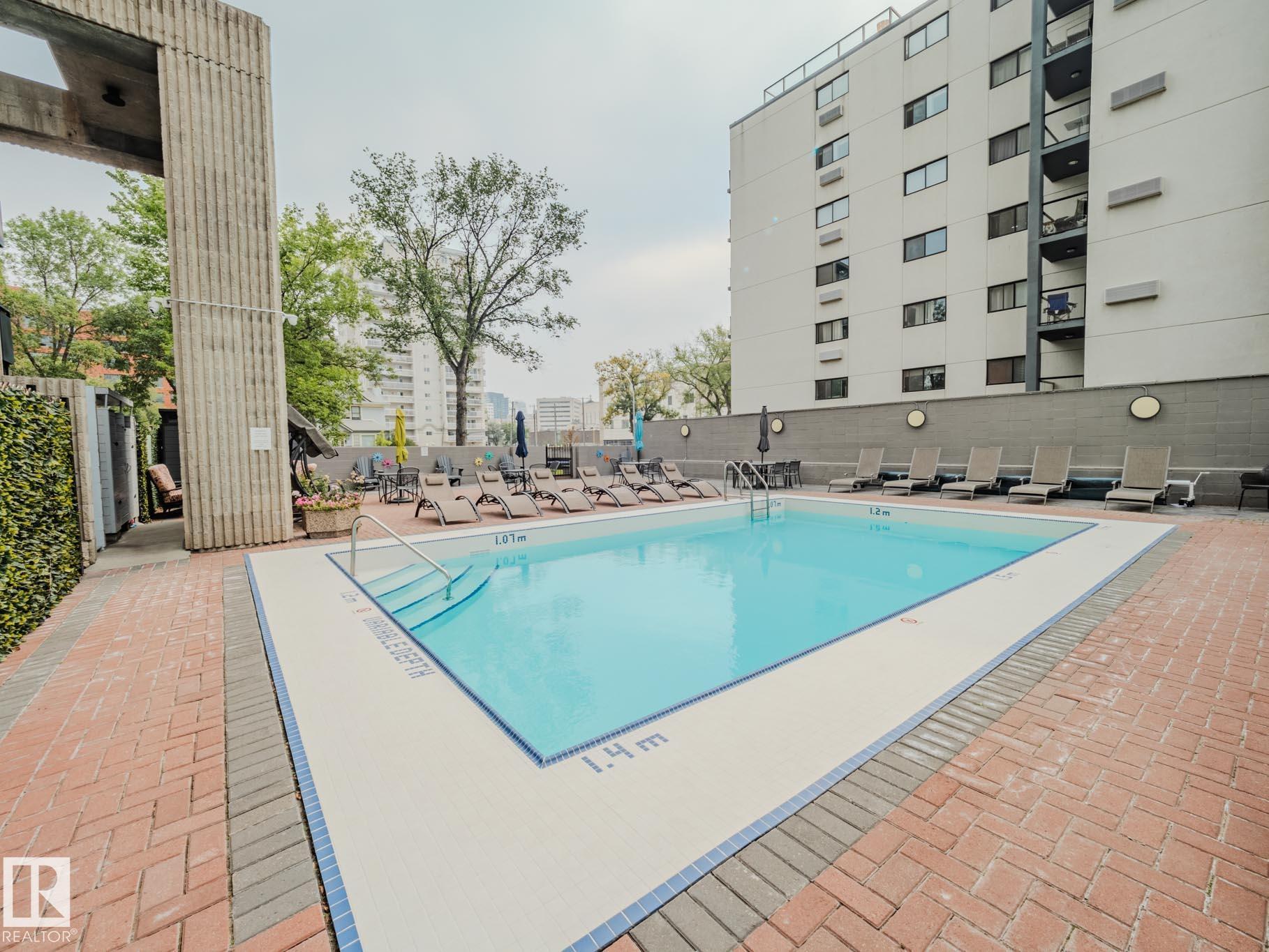 1403 10160 115 Street, Edmonton, MLS® # E4456605