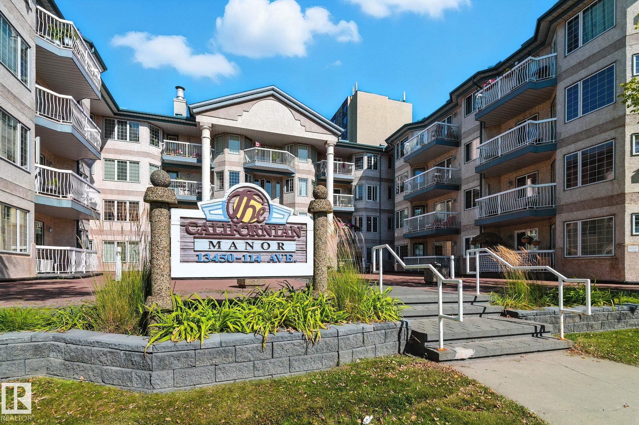 205 13450 114 Avenue, Edmonton, MLS® # E4456606