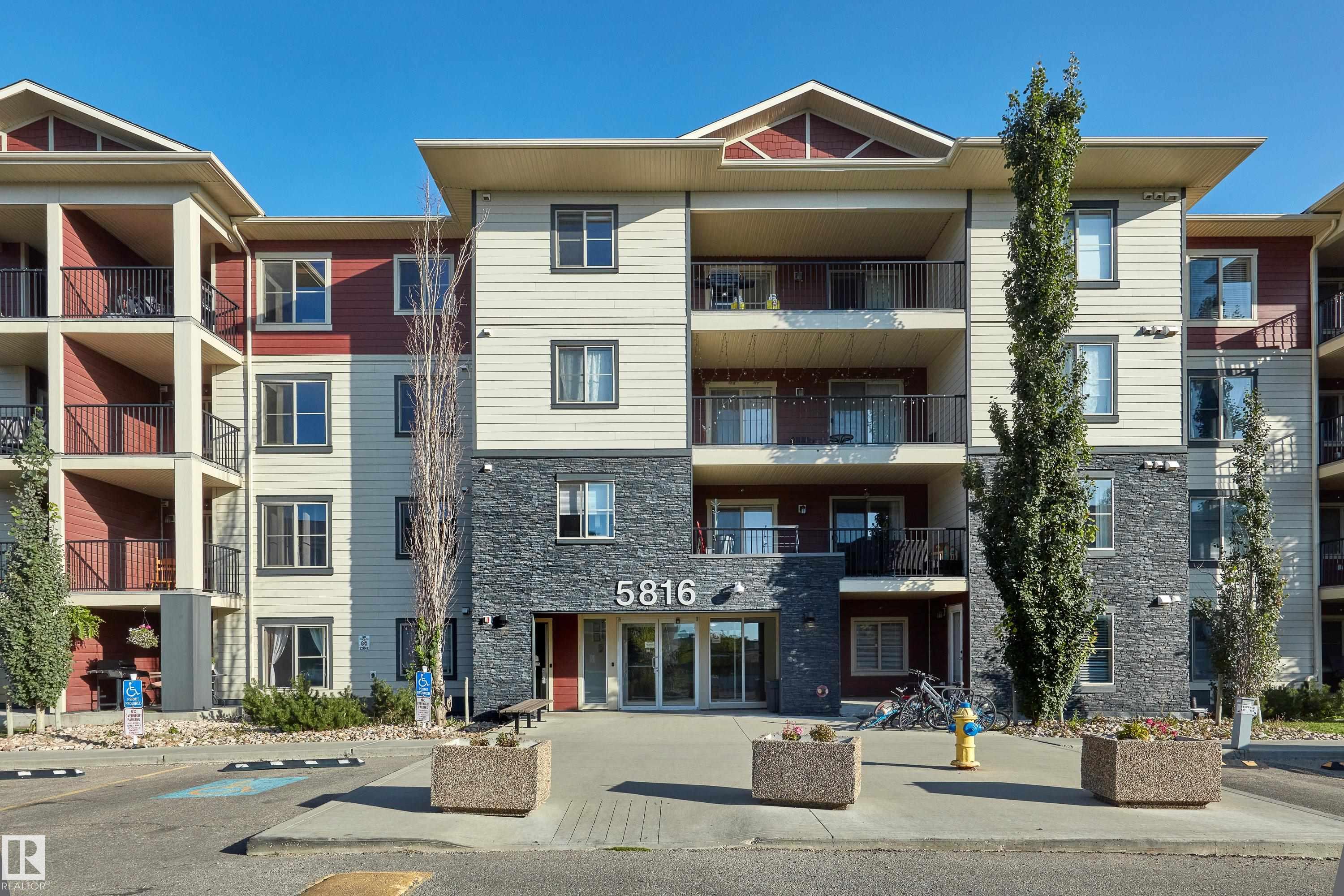 407 5816 Mullen Place, Edmonton, MLS® # E4456608