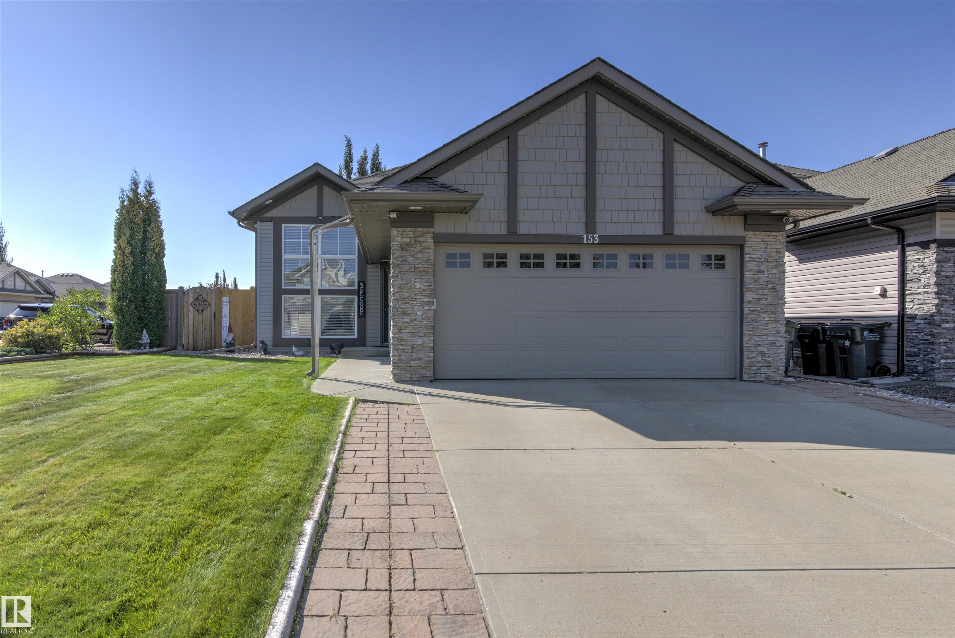 153 Ridgeland Crescent, Sherwood Park, MLS® # E4456634