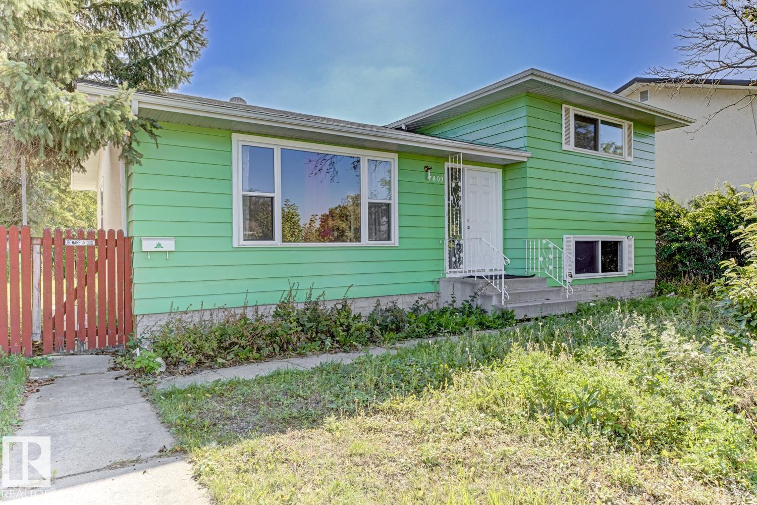 7803 141 Avenue, Edmonton, MLS® # E4456676