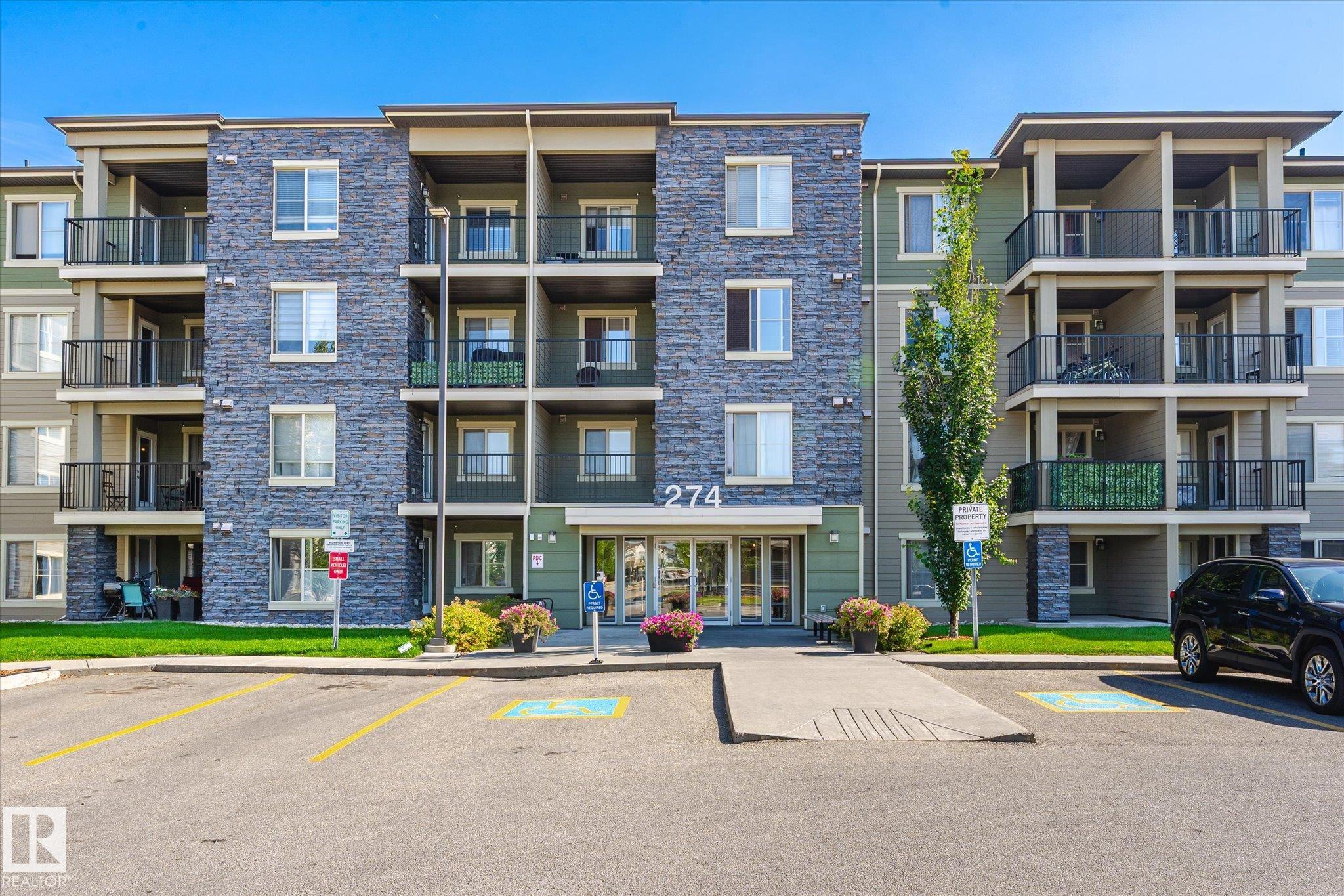 104 274 Mcconachie Drive Nw, Edmonton, MLS® # E4456680