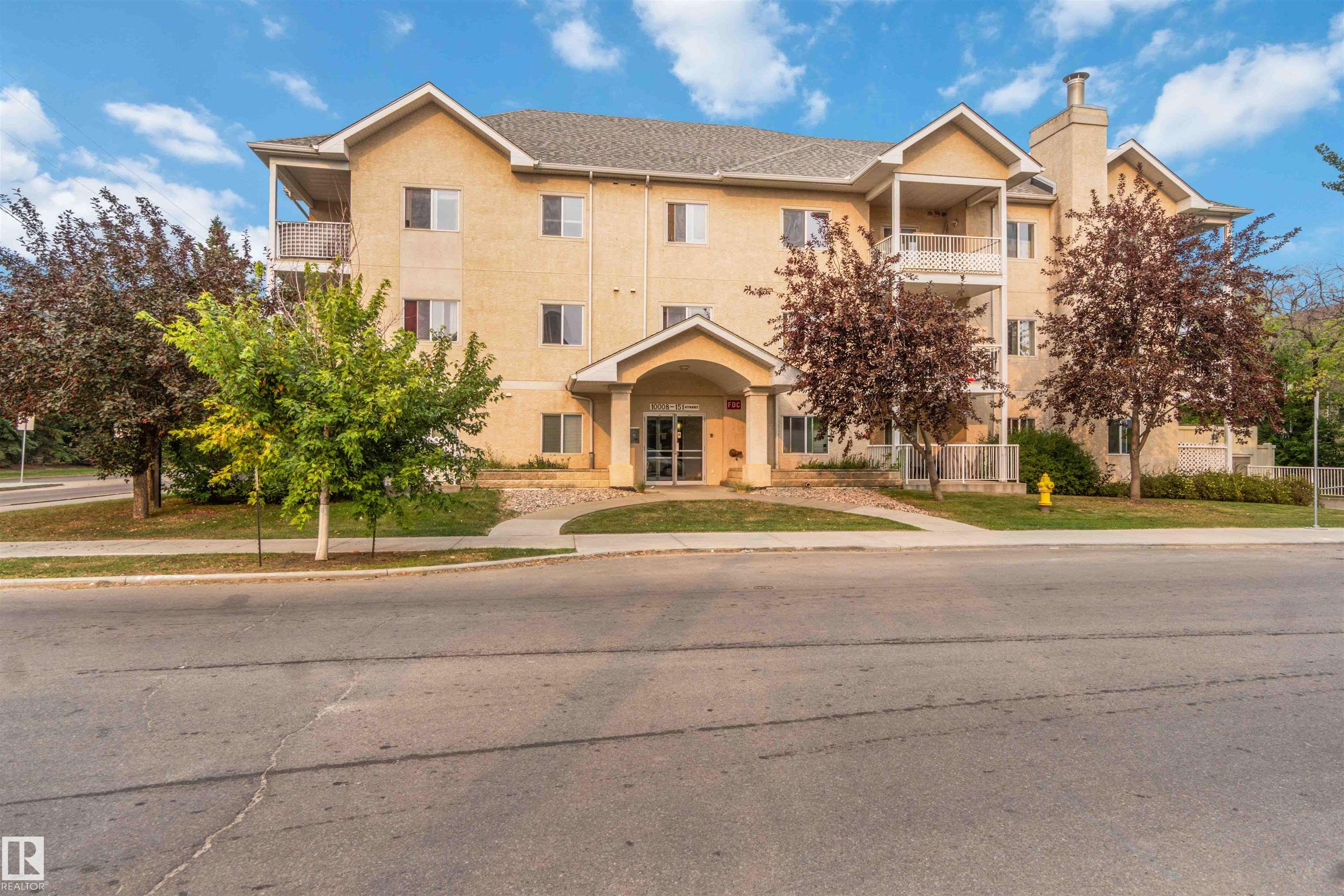 304 10008 151 Street, Edmonton, MLS® # E4456718
