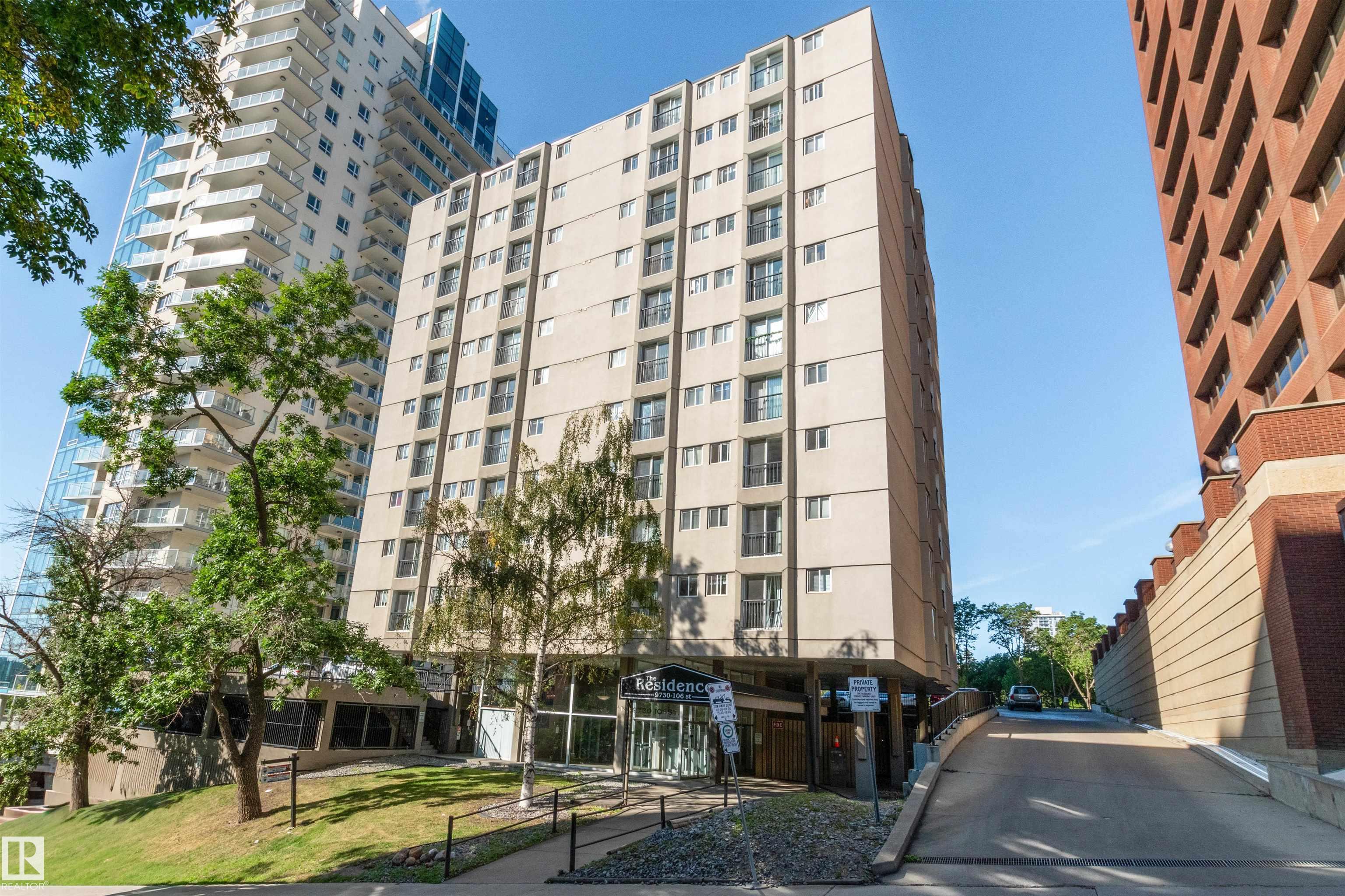 205 9730 106 Street, Edmonton, MLS® # E4456719