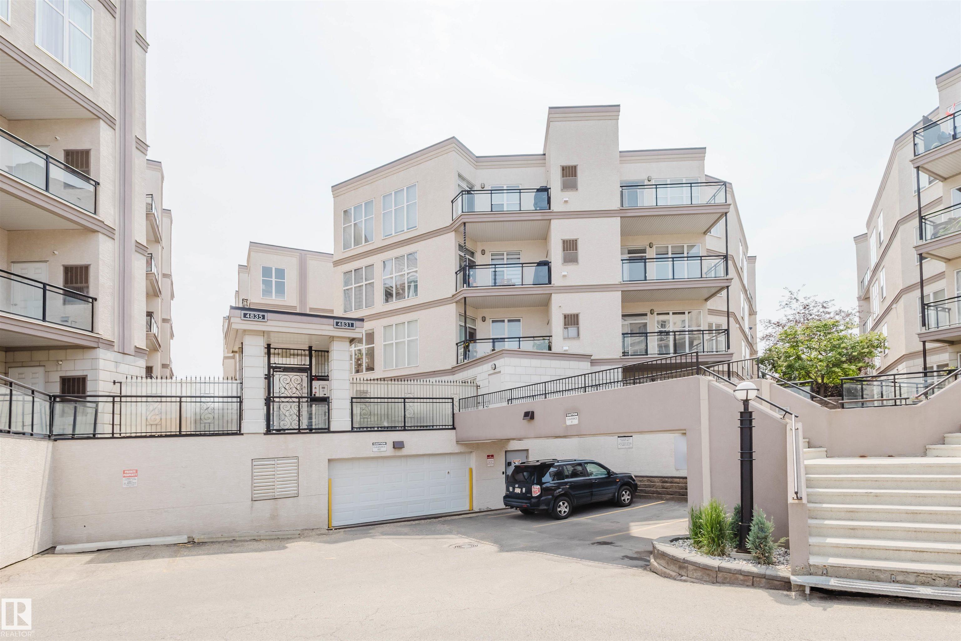 223 4831 104a Street, Edmonton, MLS® # E4456740