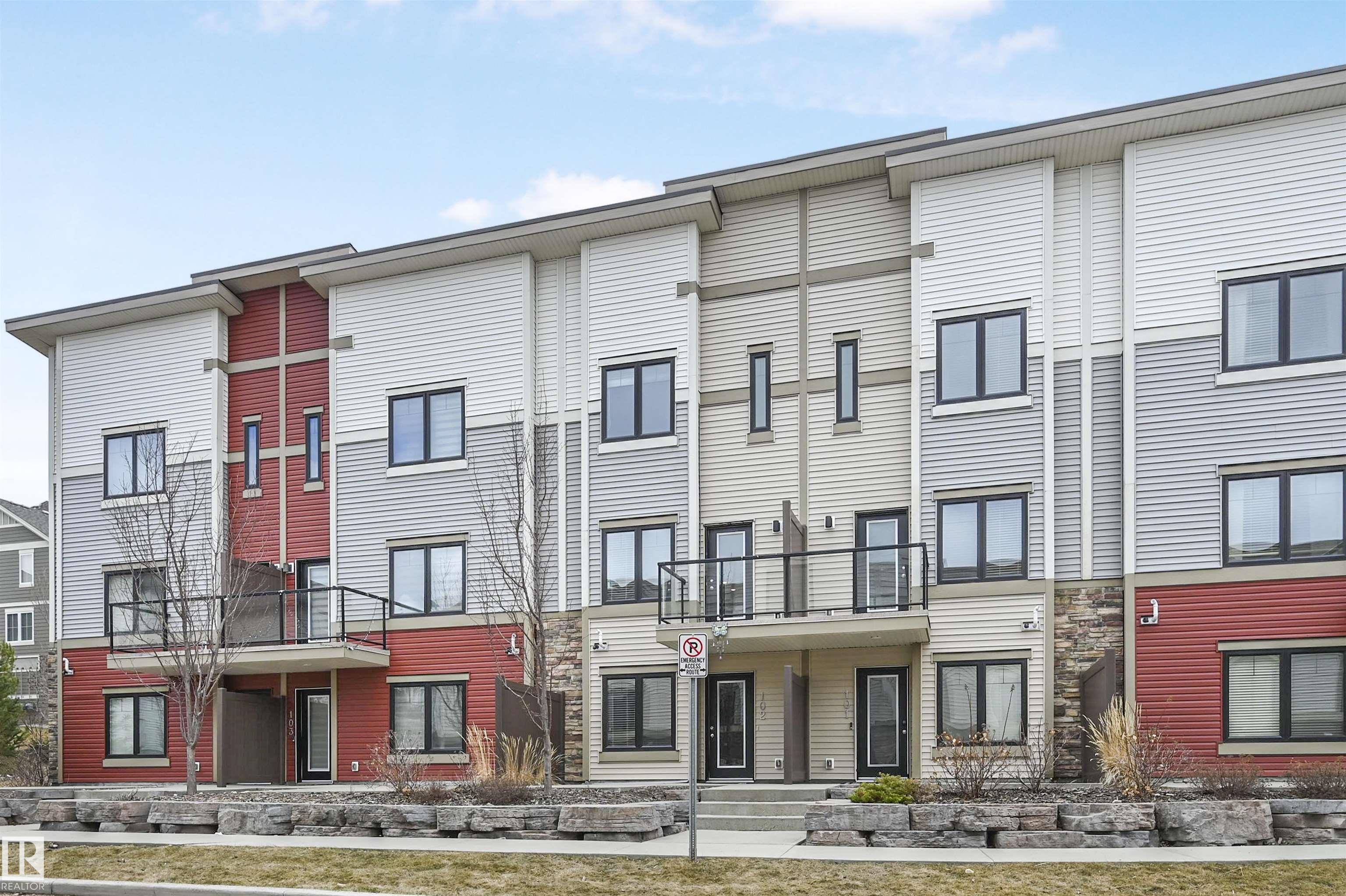 102 804 Welsh Drive, Edmonton, MLS® # E4456745