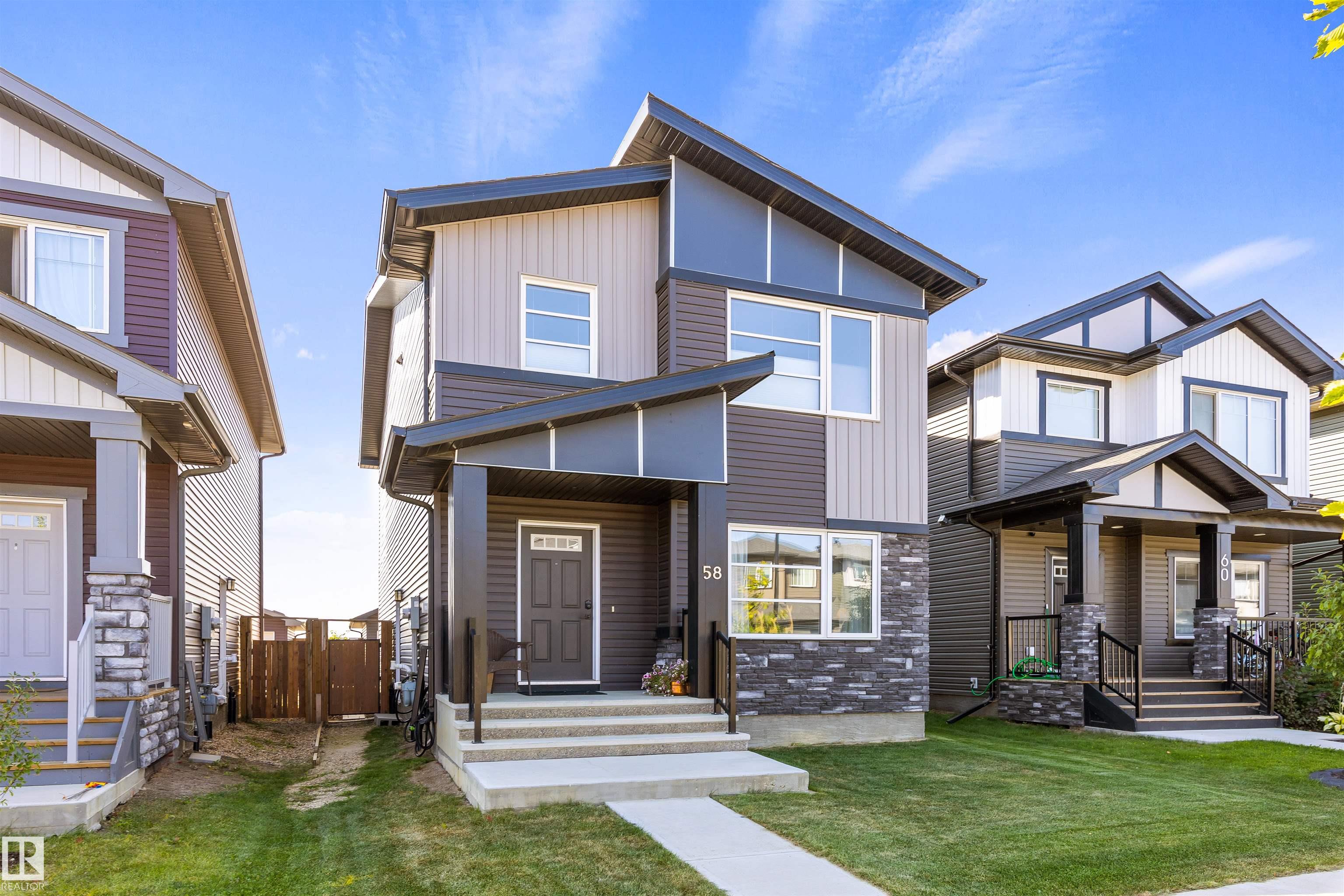 58 Redspur Drive, St. Albert, MLS® # E4456746