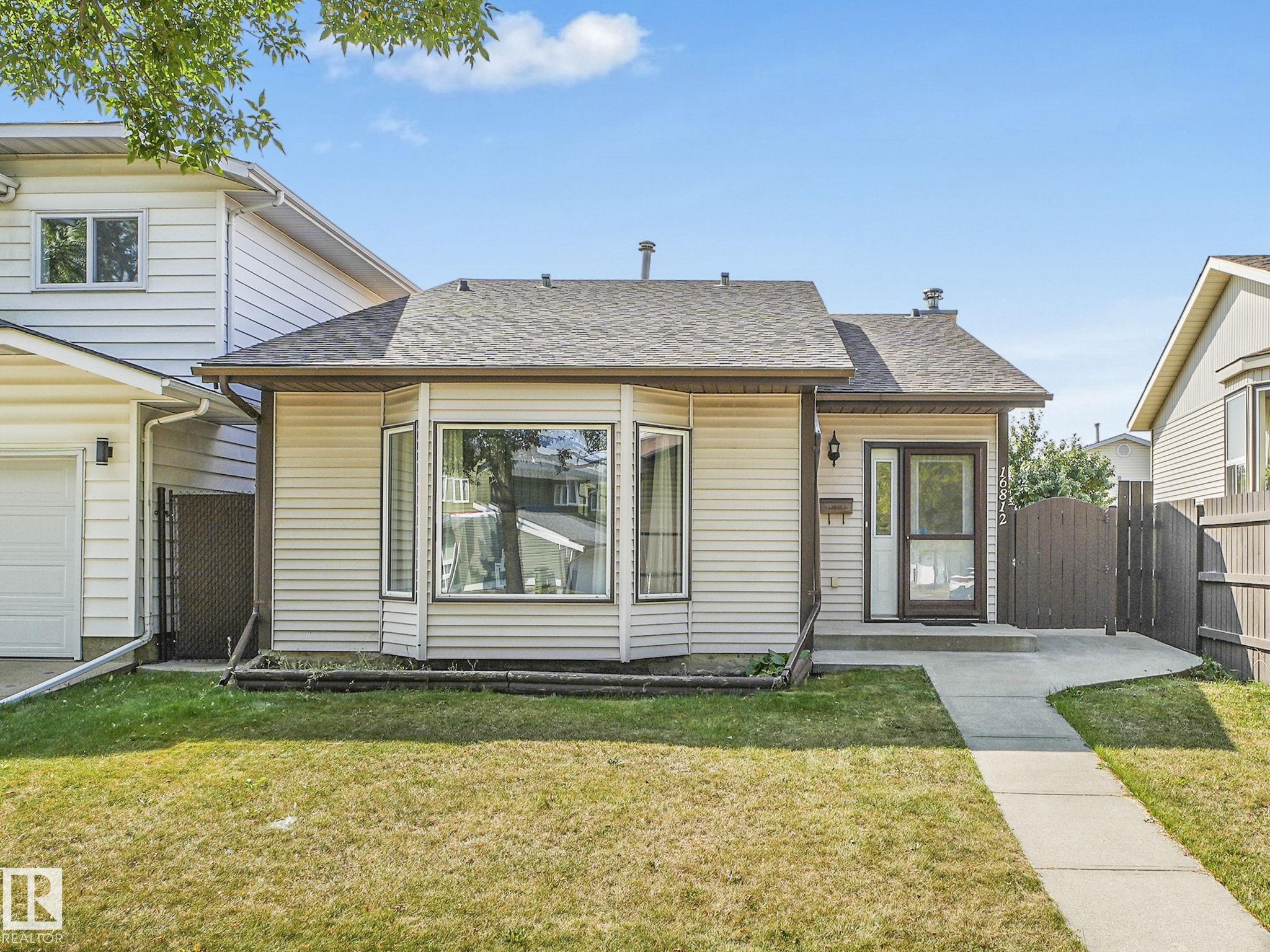 16812 95 Street, Edmonton, MLS® # E4456766