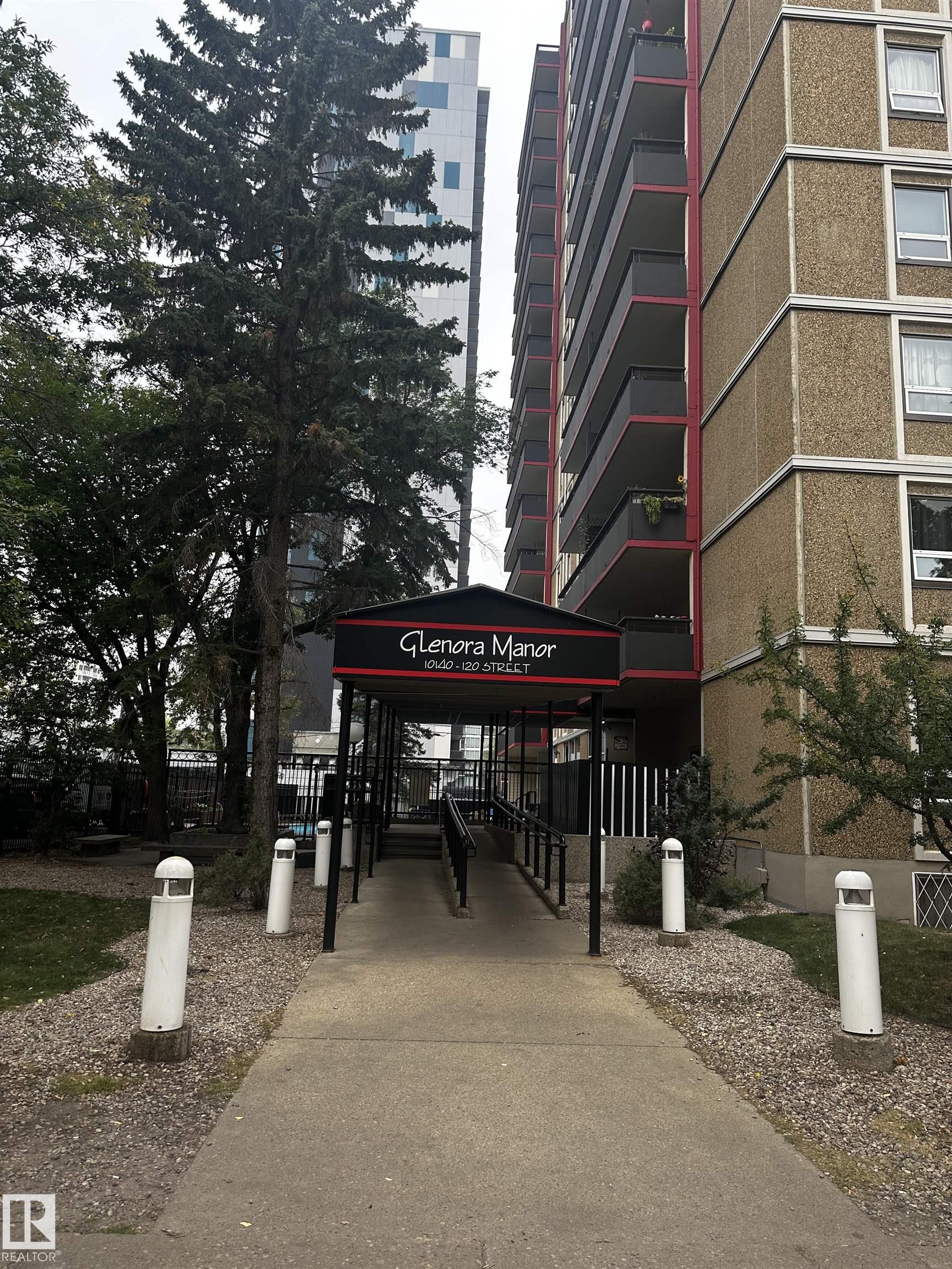 706 10140 120 Street, Edmonton, MLS® # E4456772