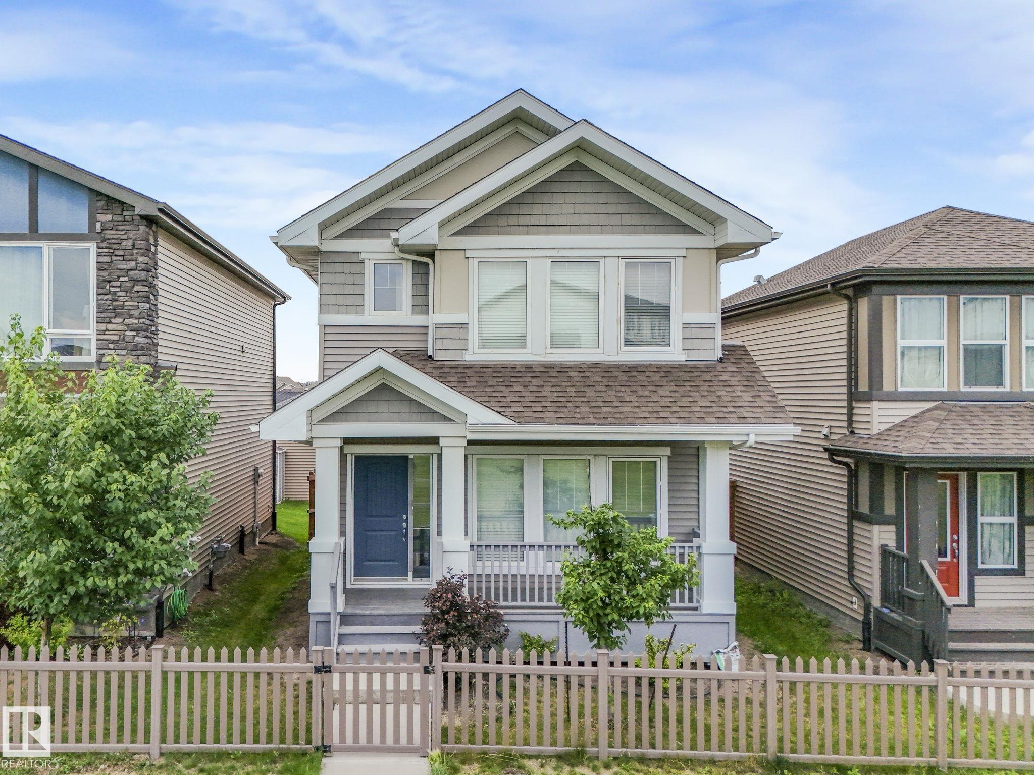 4053 Prowse Lane Sw, Edmonton, MLS® # E4456776