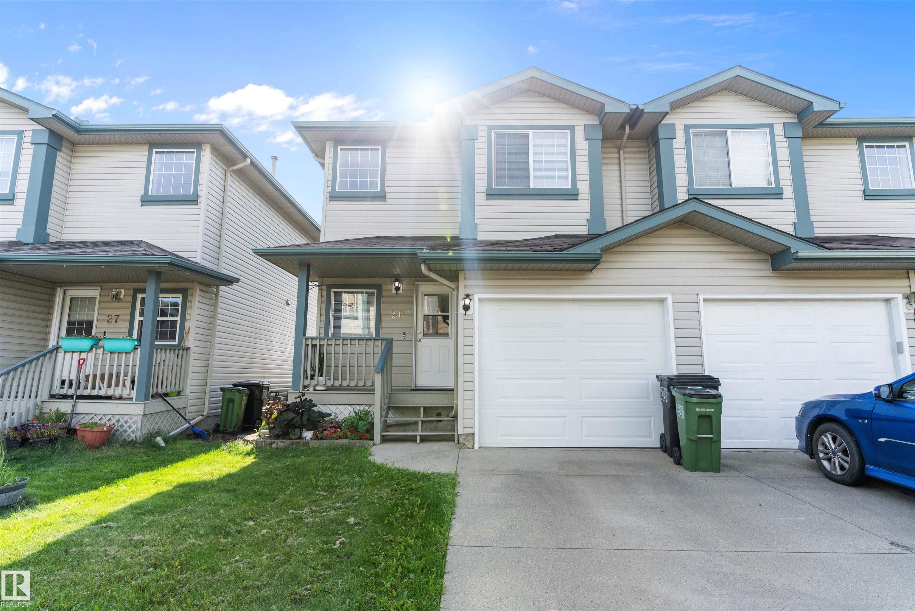 26 14803 Miller Boulevard, Edmonton, MLS® # E4456781