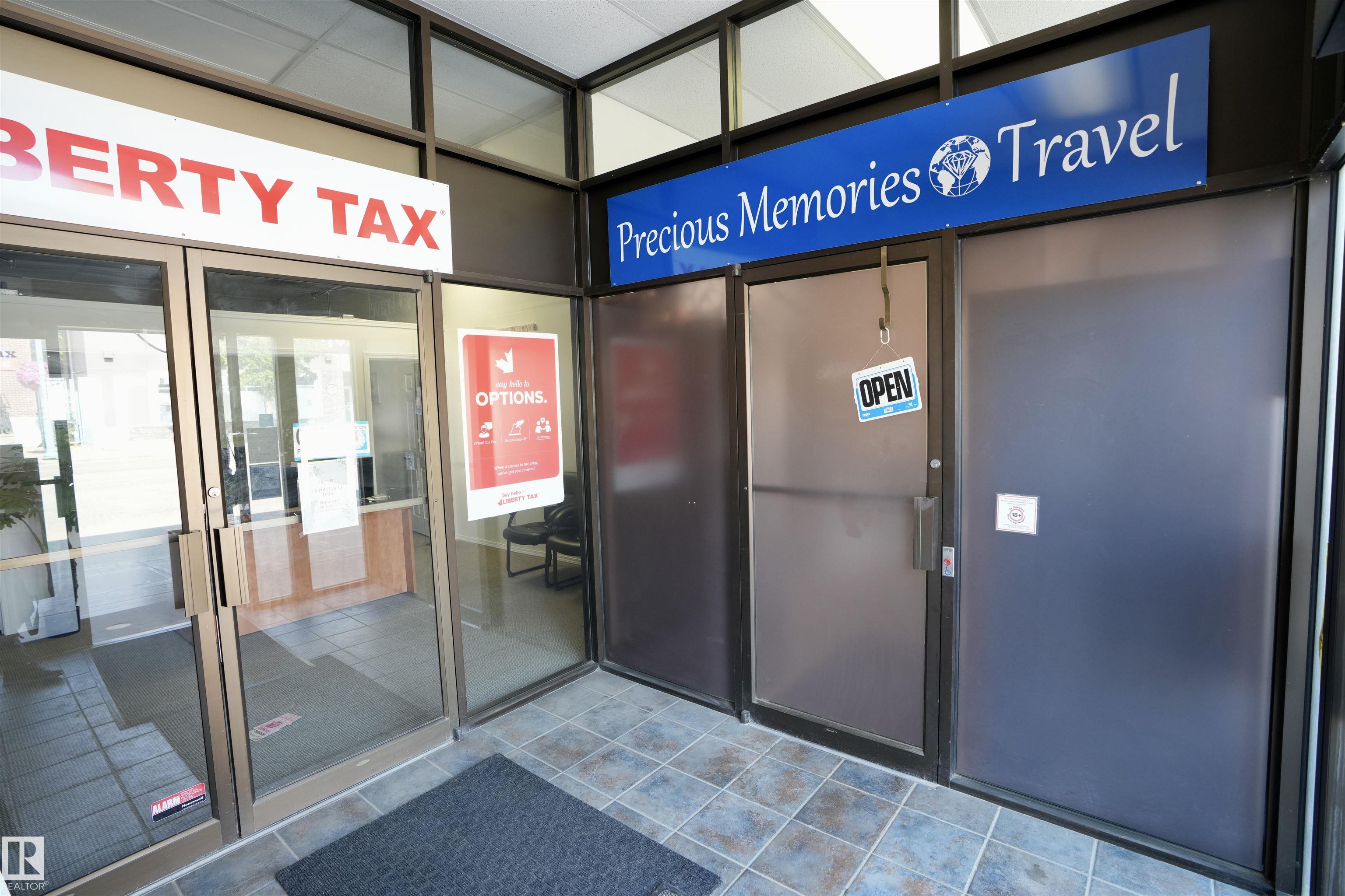  Commercial Property for Lease, MLS® # E4456785