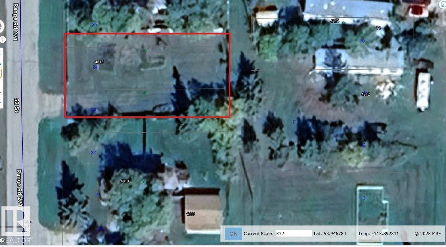 4813 & 4815 52 Street, Busby, MLS® # E4456791