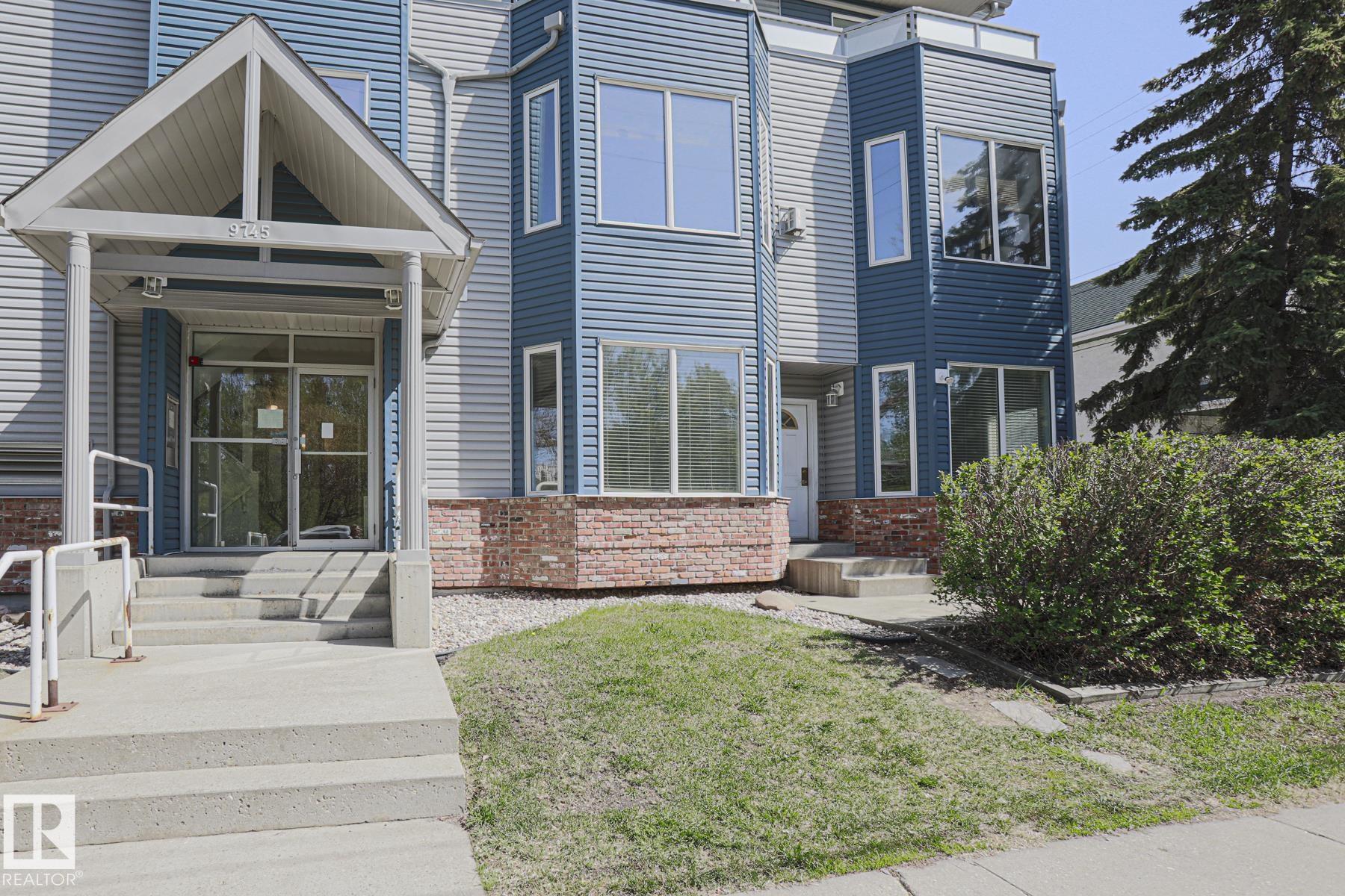103 9745 96a Street, Edmonton, MLS® # E4456793