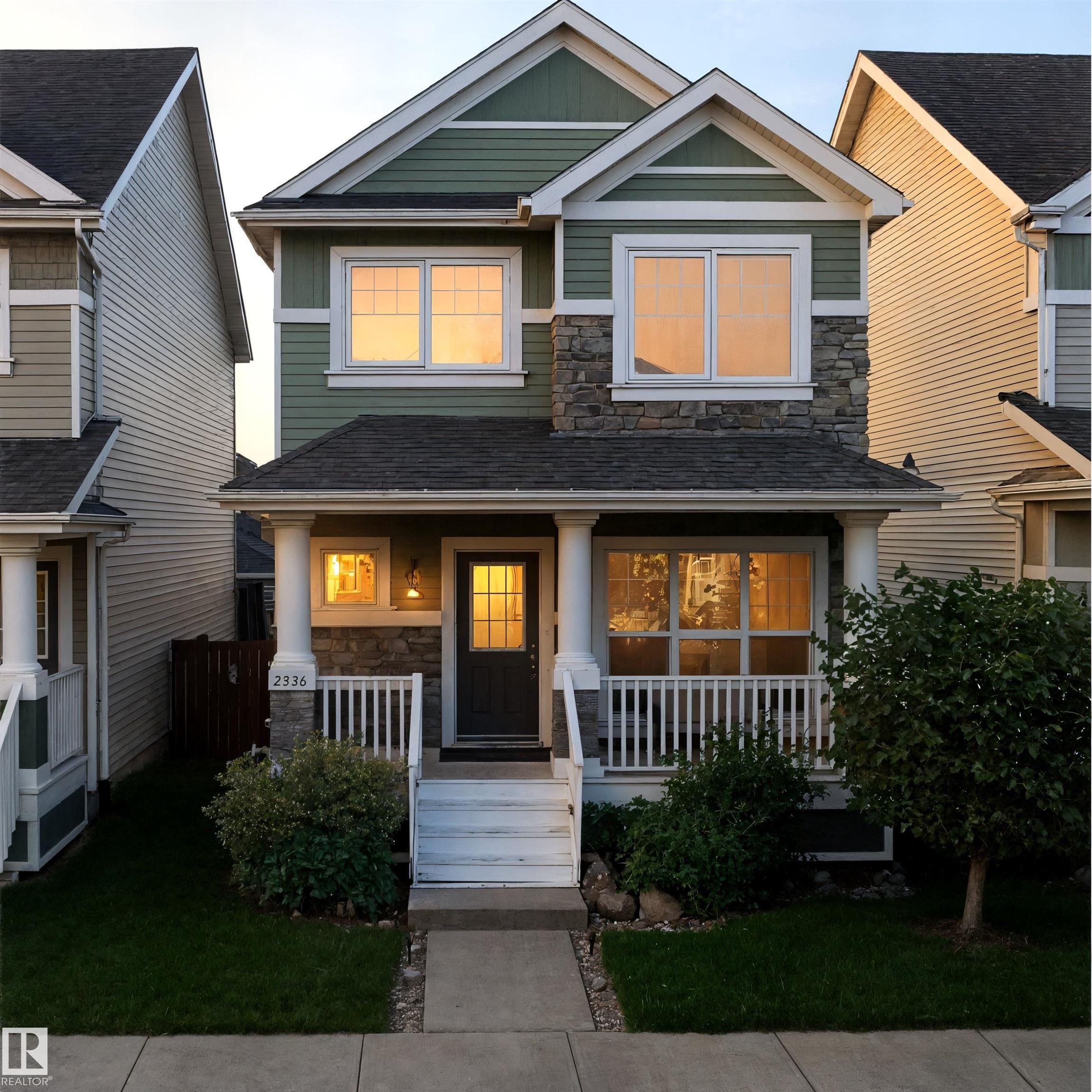 2336 70 Street, Edmonton, MLS® # E4456806