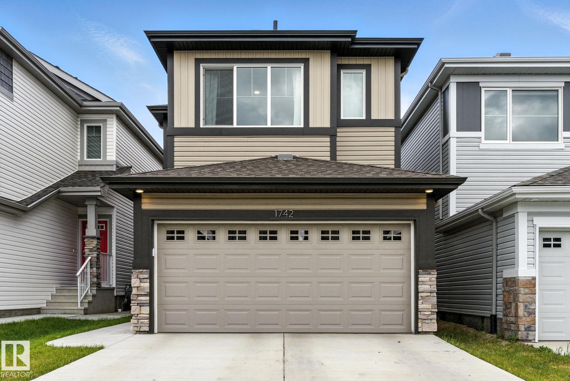1742 Erker Way, Edmonton, MLS® # E4456819