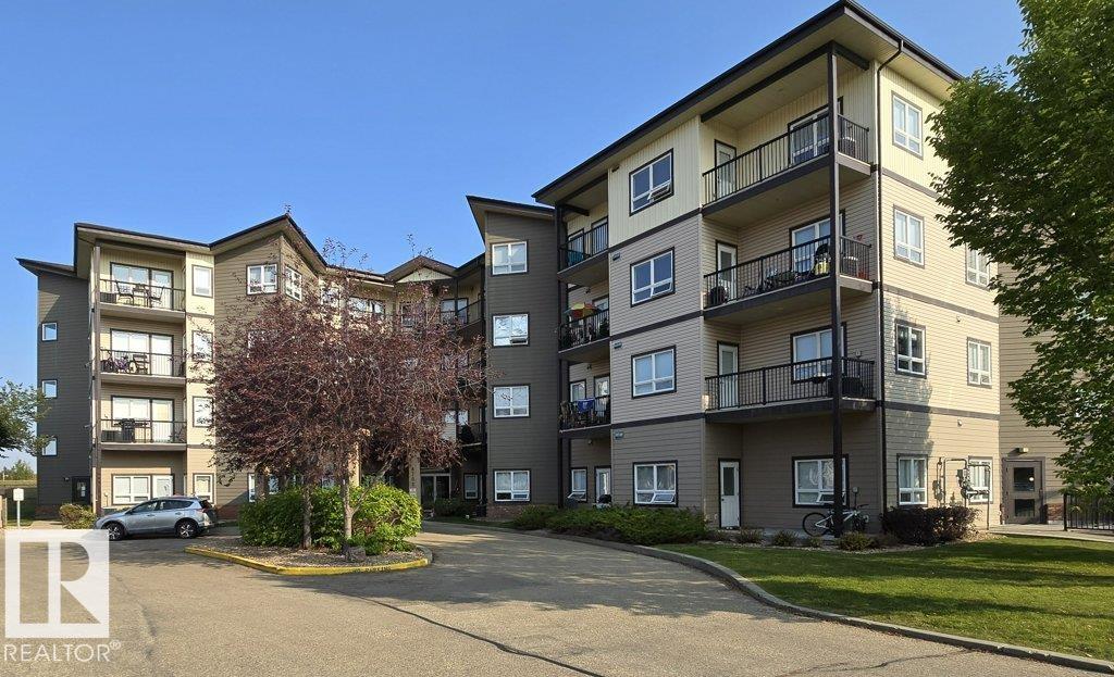 203 8702 Southfort Drive, Fort Saskatchewan, MLS® # E4456833