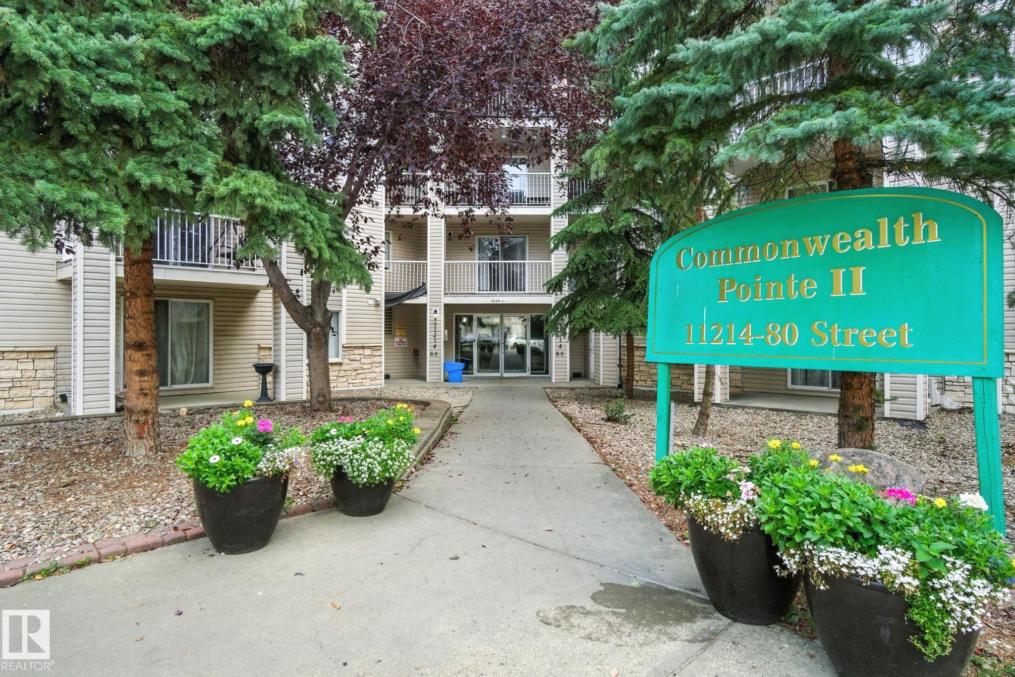 2207 11214 80 Street, Edmonton, MLS® # E4456852