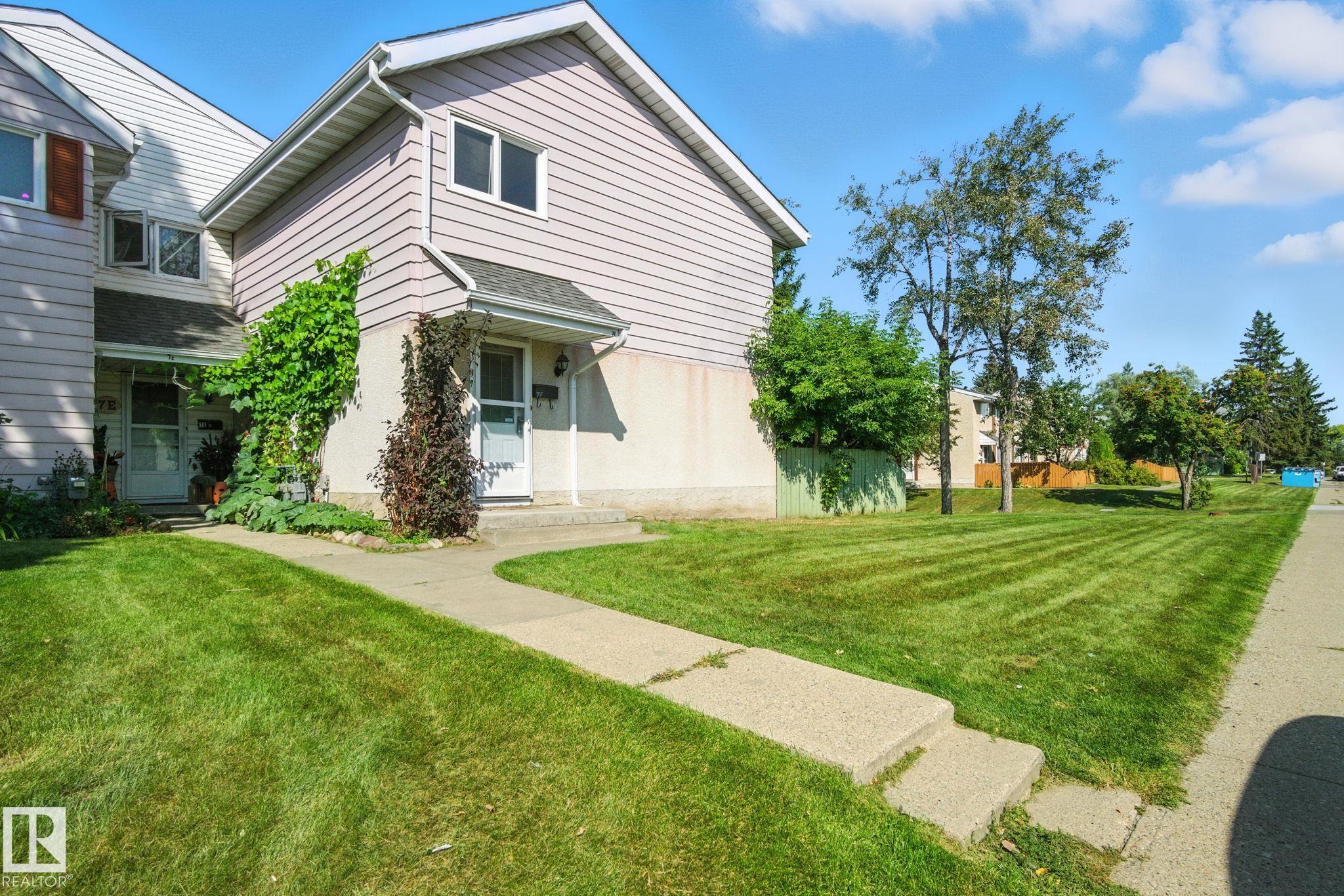 7f Callingwood Court, Edmonton, MLS® # E4456853