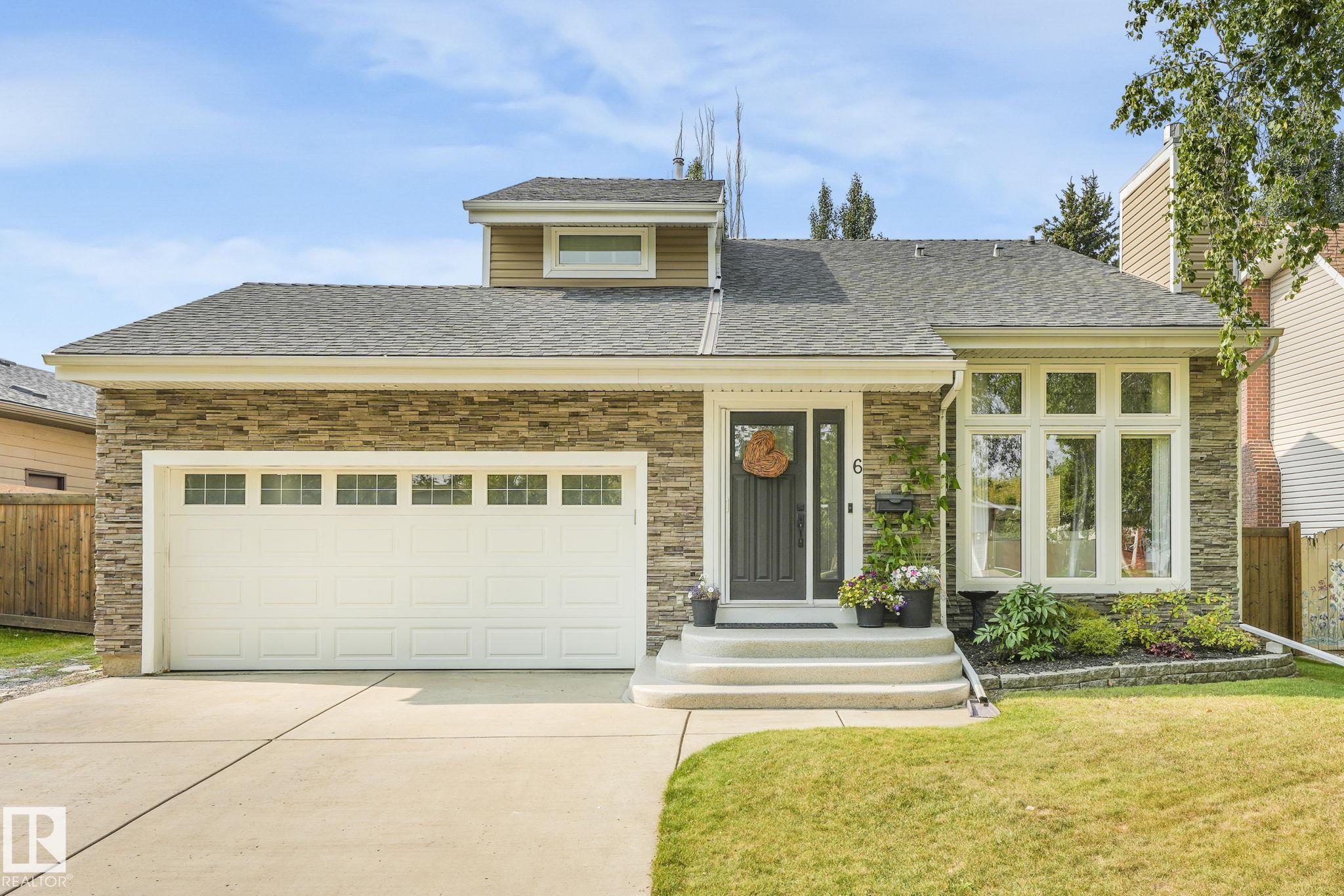 6 Wheatstone Crescent, St. Albert, MLS® # E4456875