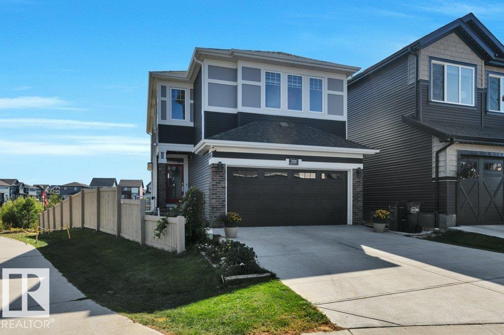 2320 Chokecherry Close Sw, Edmonton, MLS® # E4456899