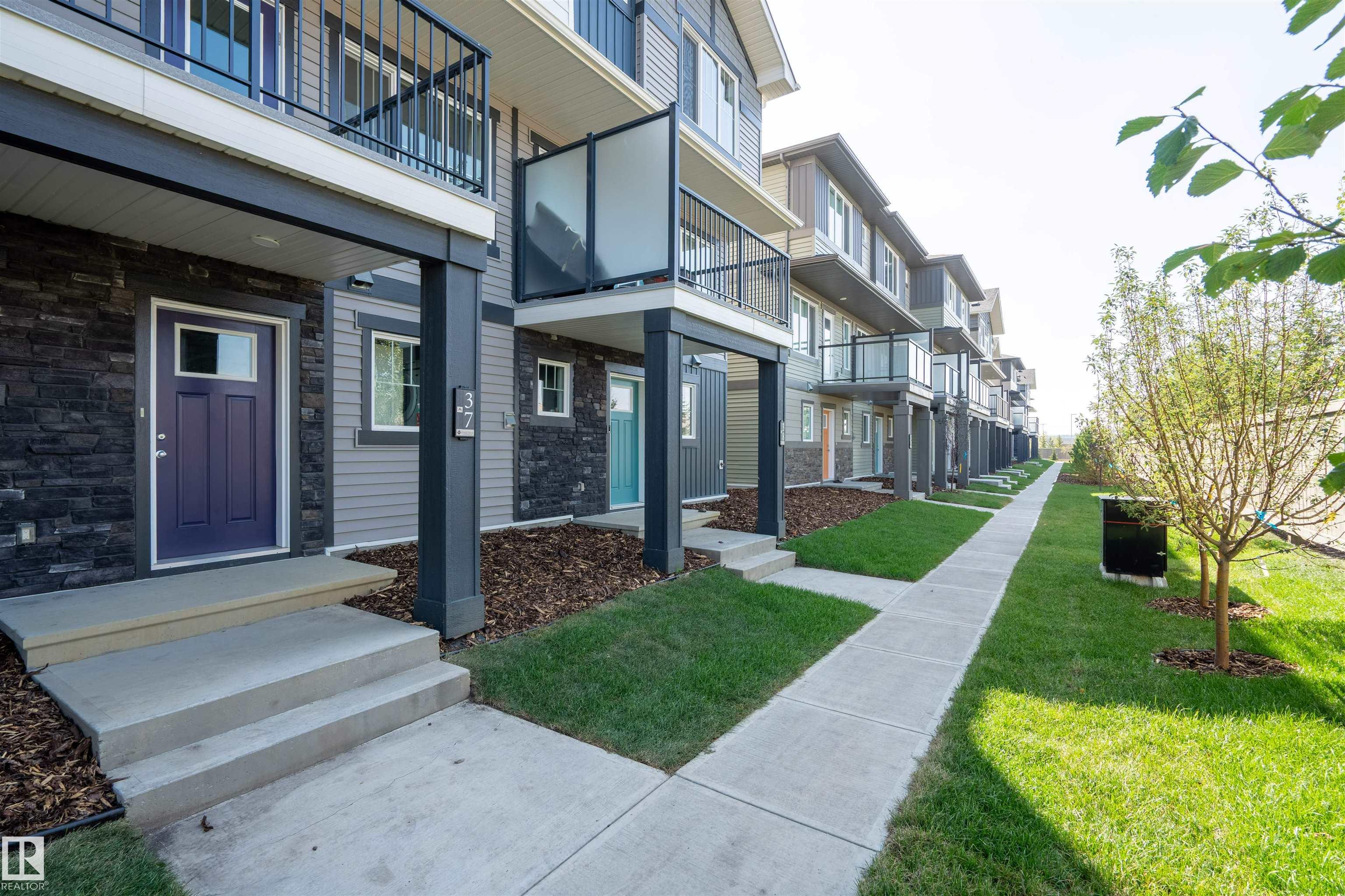 37 1530 Tamarack Boulevard, Edmonton, MLS® # E4456912
