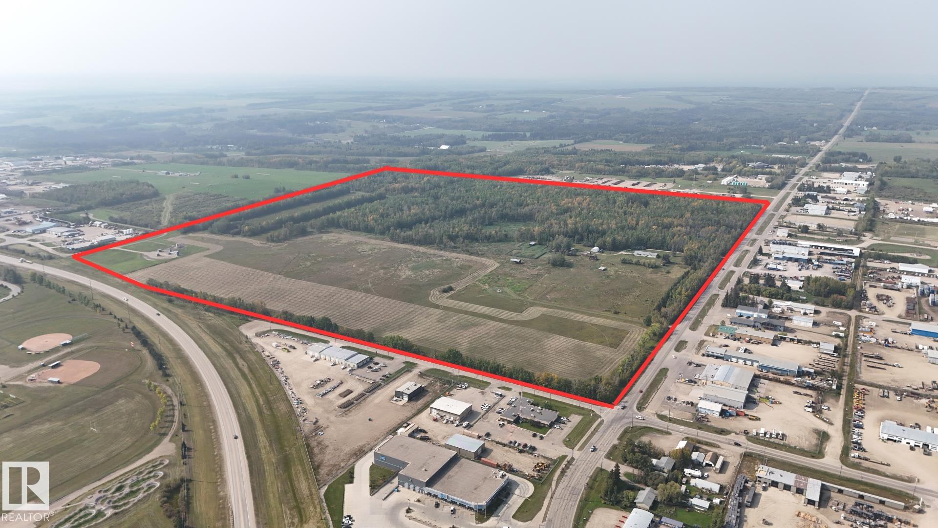  Commercial Land for Sale, MLS® # E4456925