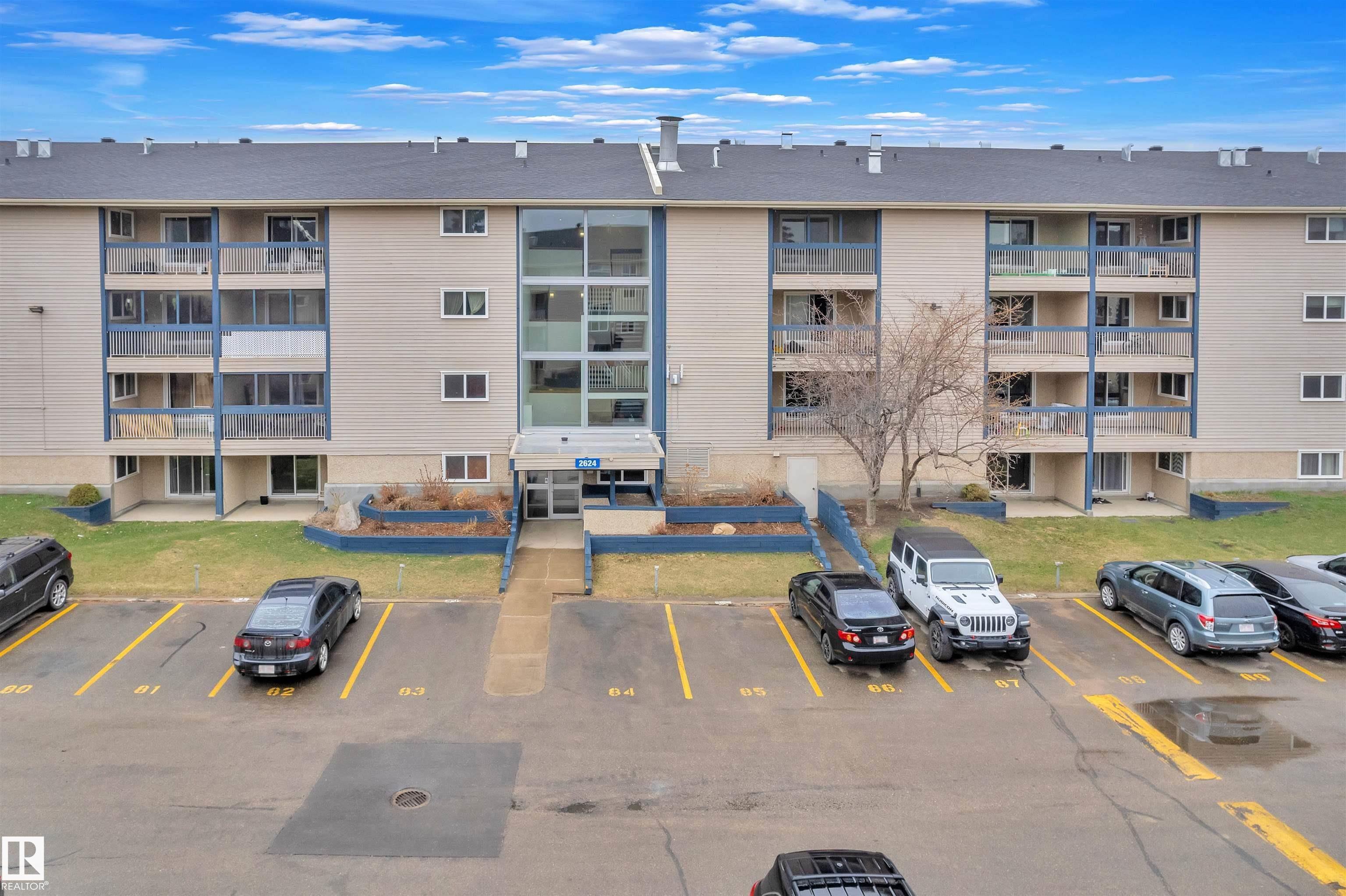 107 2624 Mill Woods E, Edmonton, MLS® # E4456940