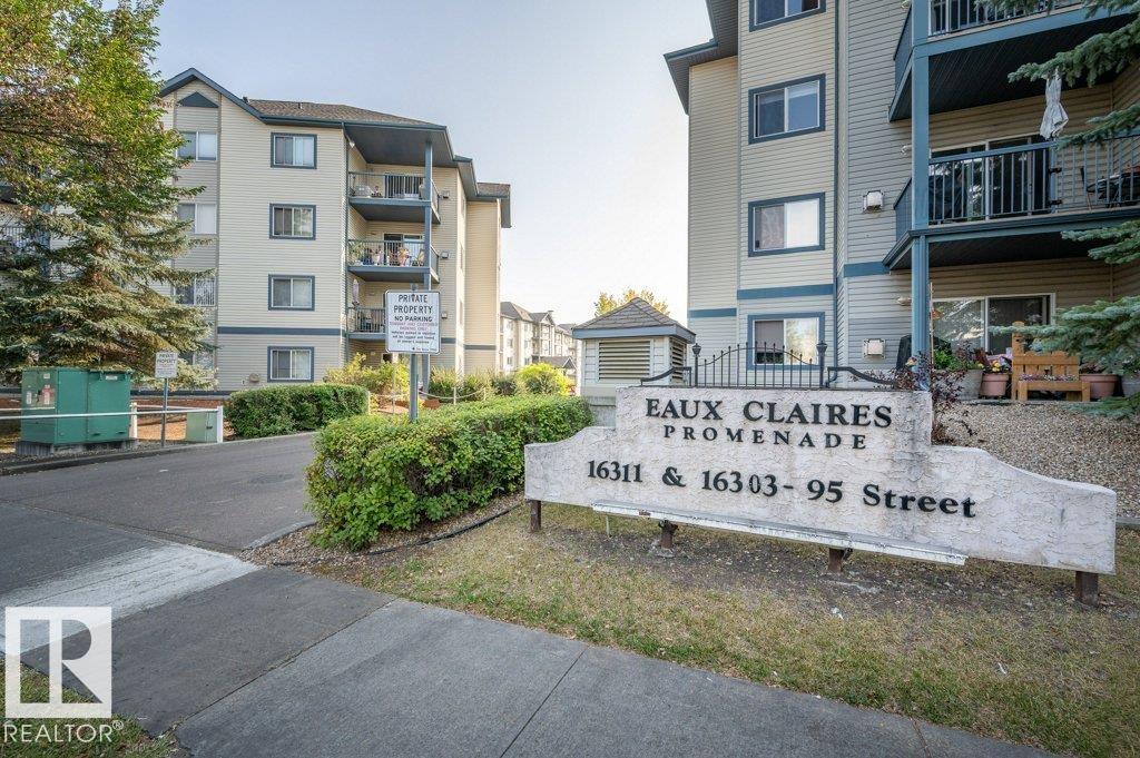 322 16303 95 Street, Edmonton, MLS® # E4456959