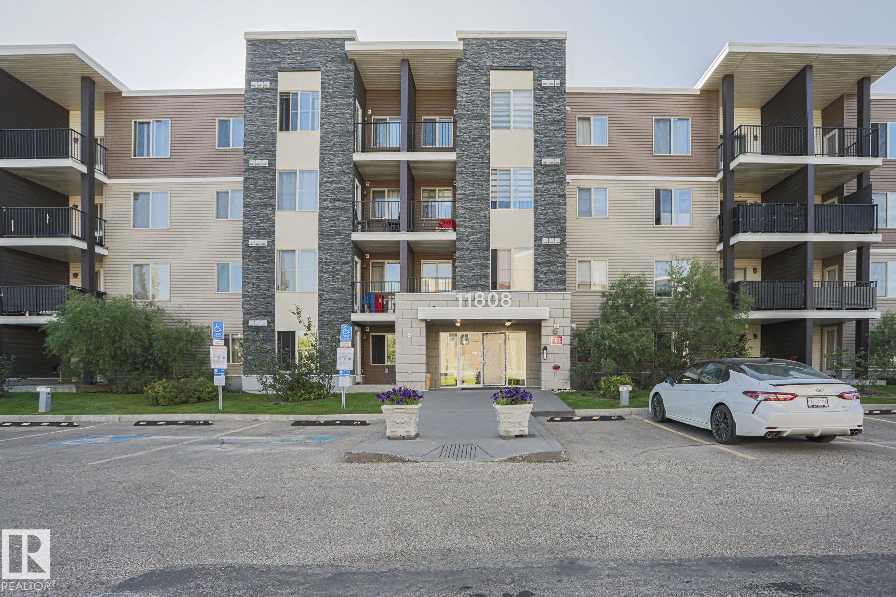 314 11808 22 Avenue Sw, Edmonton, MLS® # E4456995