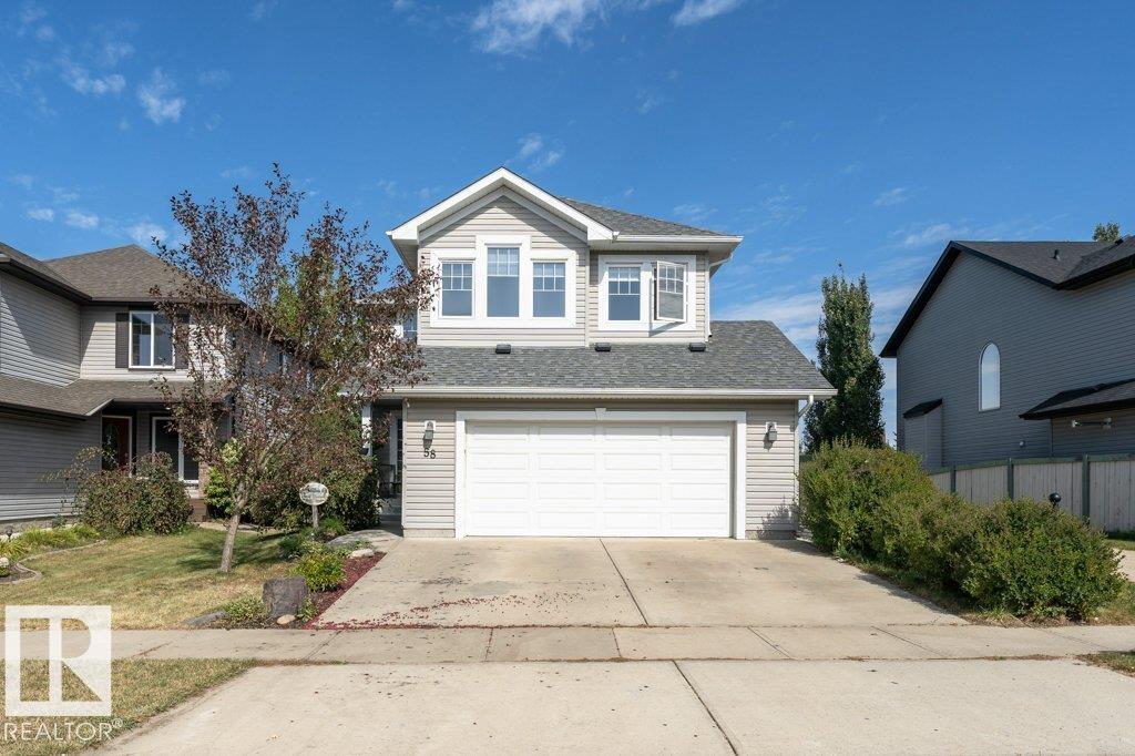 58 Cranberry Bend, Fort Saskatchewan, MLS® # E4457047