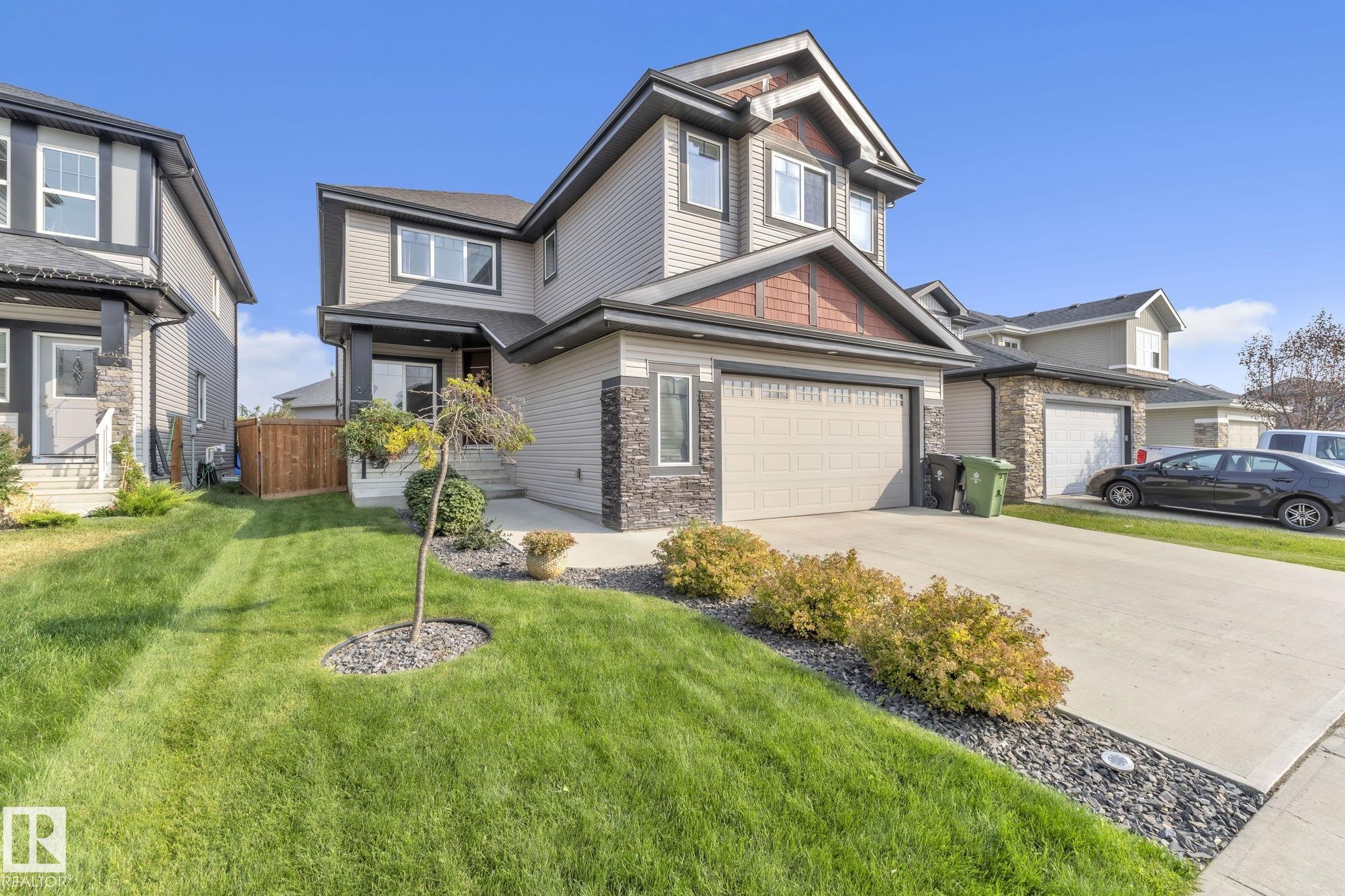 42 Ellice Bend, Fort Saskatchewan, MLS® # E4457058