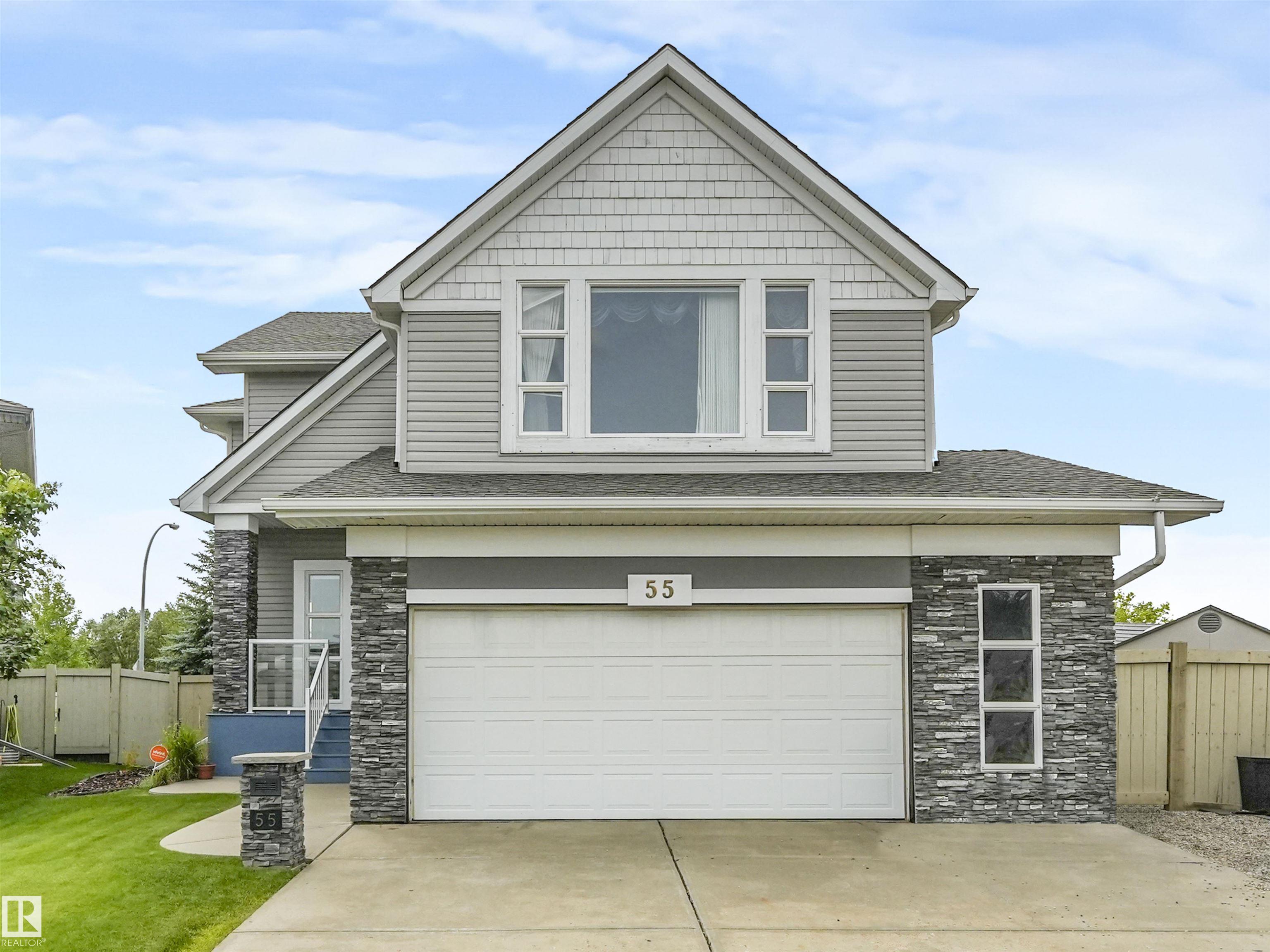 55 Ridgeland Point(e), Sherwood Park, MLS® # E4457069