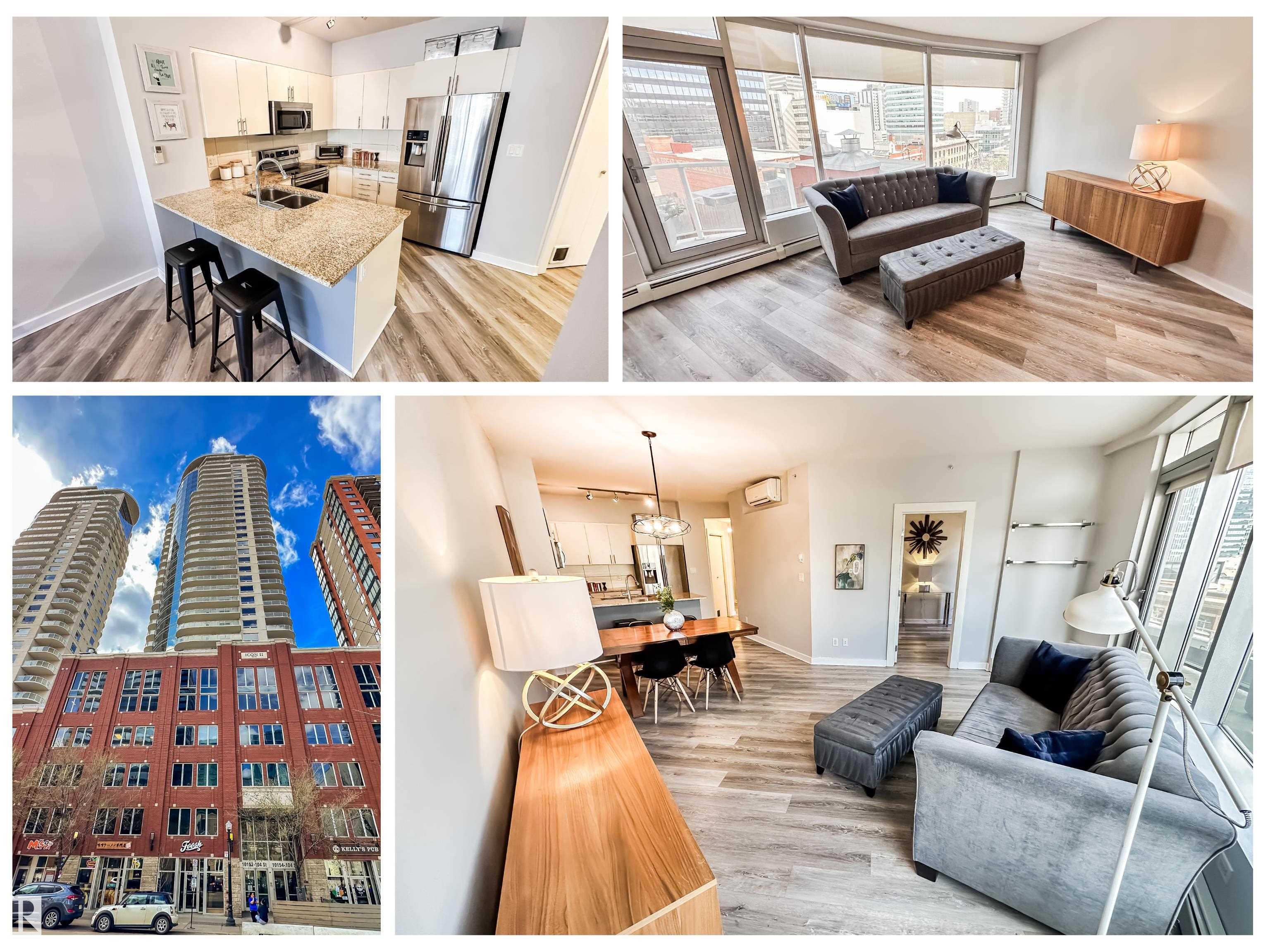 703 10152 104 Street, Edmonton, MLS® # E4457081
