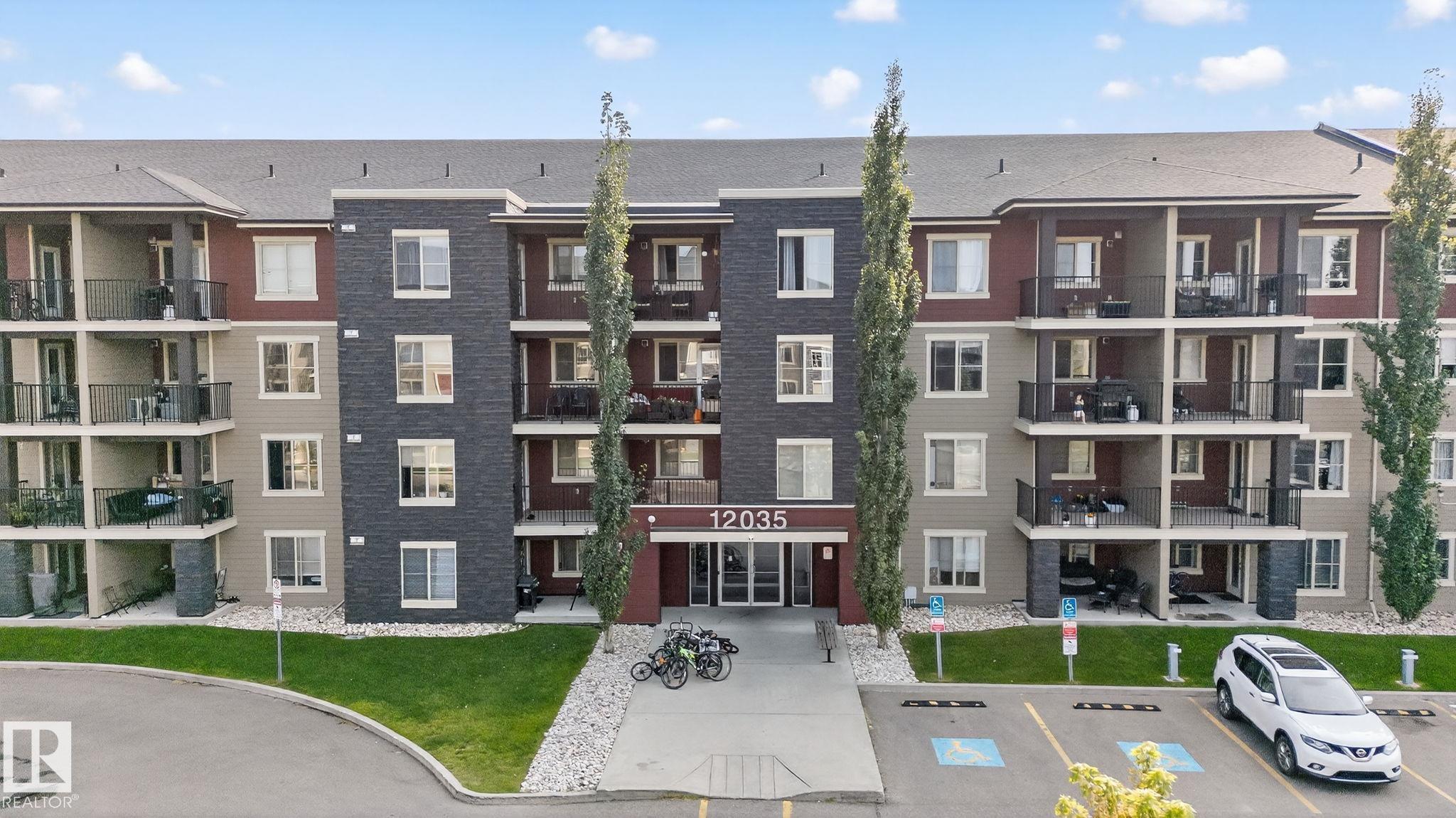 414 12035 22 Avenue, Edmonton, MLS® # E4457082