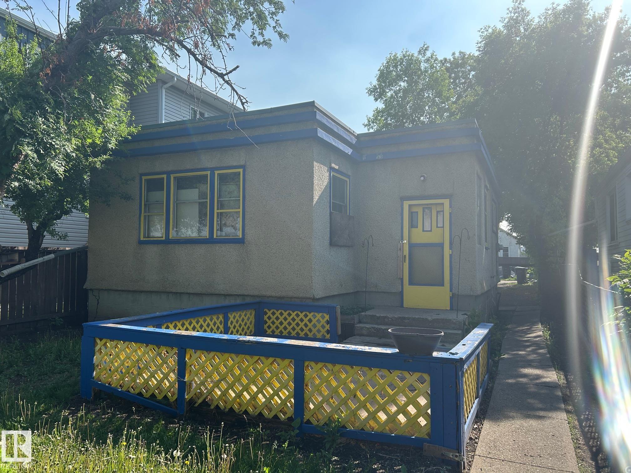 11617 81 Street, Edmonton, MLS® # E4457083