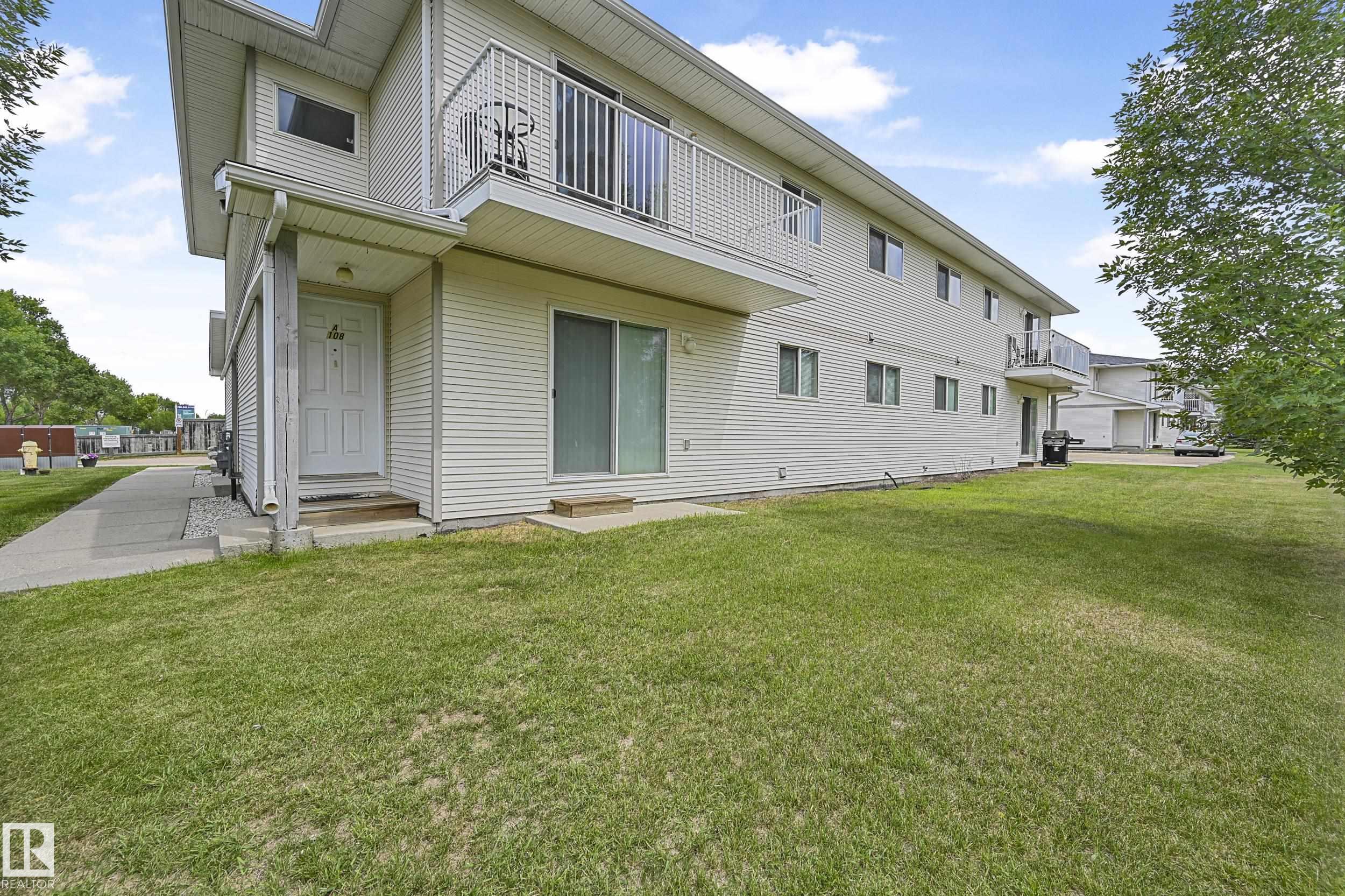 104a 110 Westpark Drive, Fort Saskatchewan, MLS® # E4457089