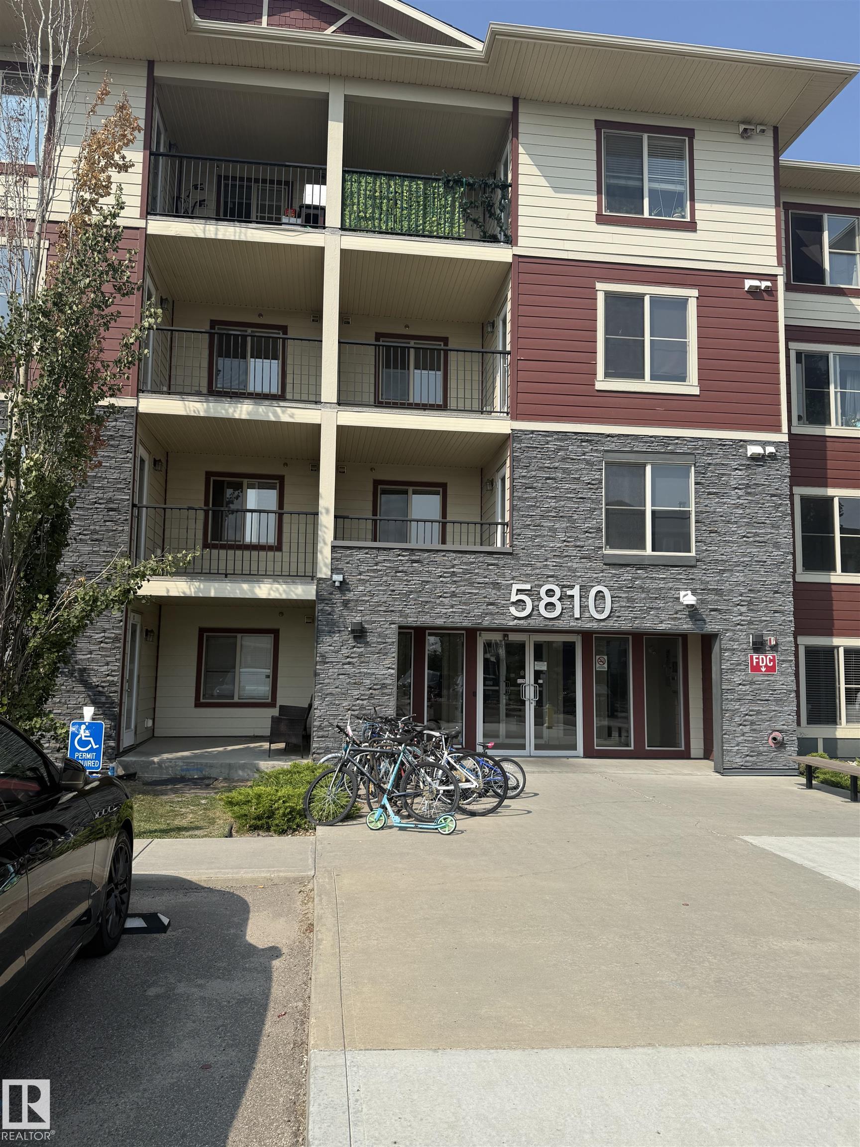 310 5810 Mullen Place, Edmonton, MLS® # E4457090
