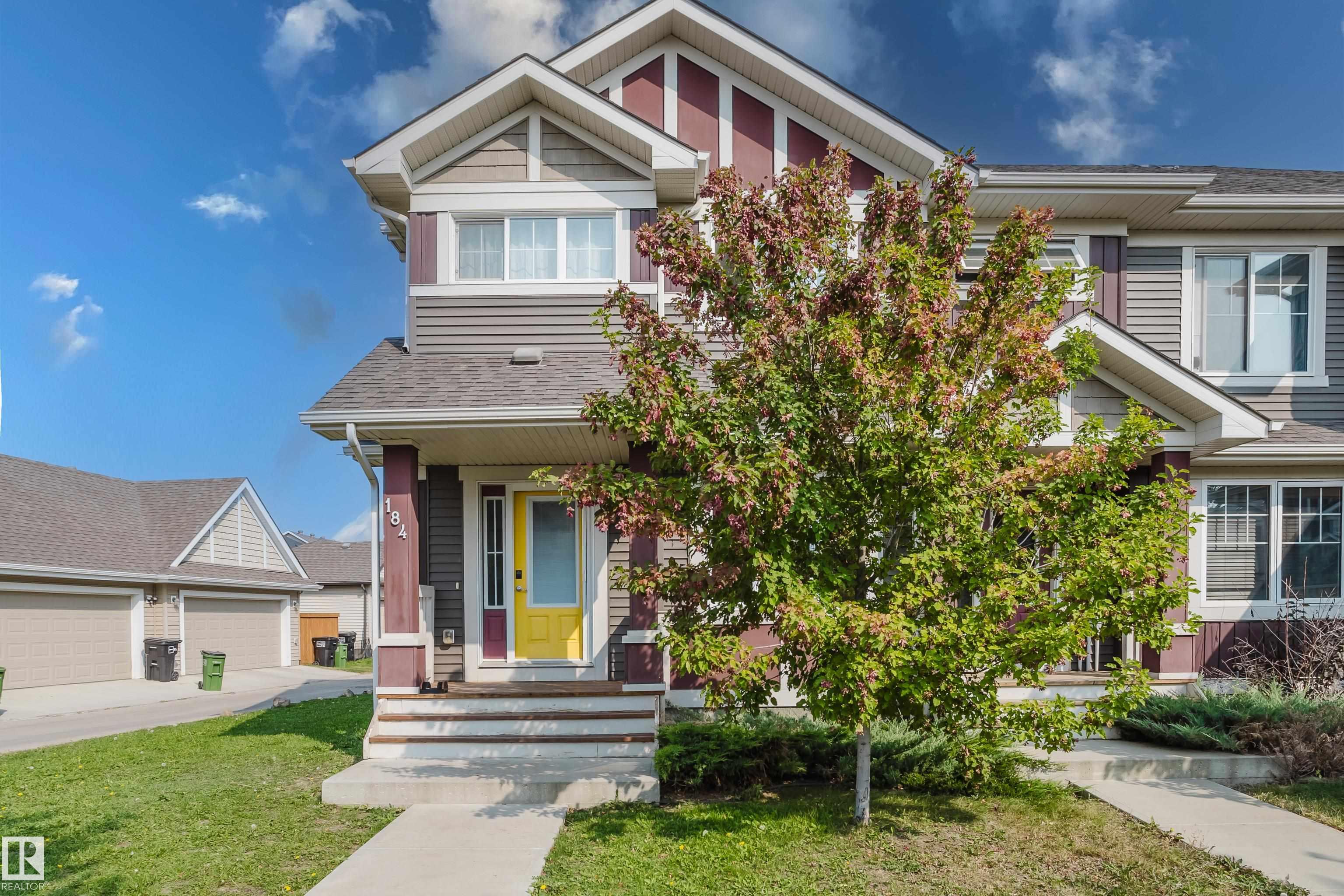 184 Desrochers Gate Gate, Edmonton, MLS® # E4457092